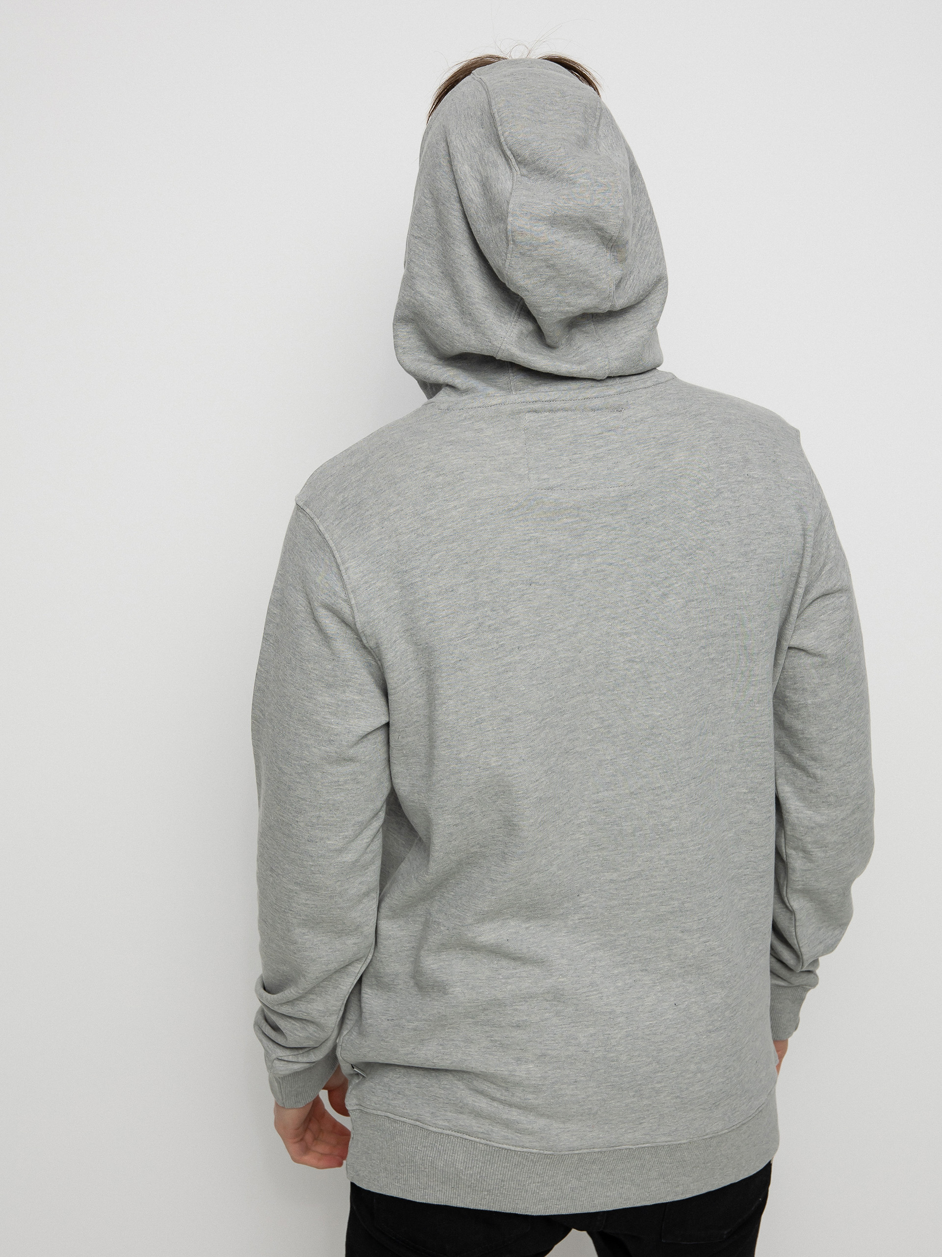 Bluza z kapturem Quiksilver On The Line HD (athletic heather)