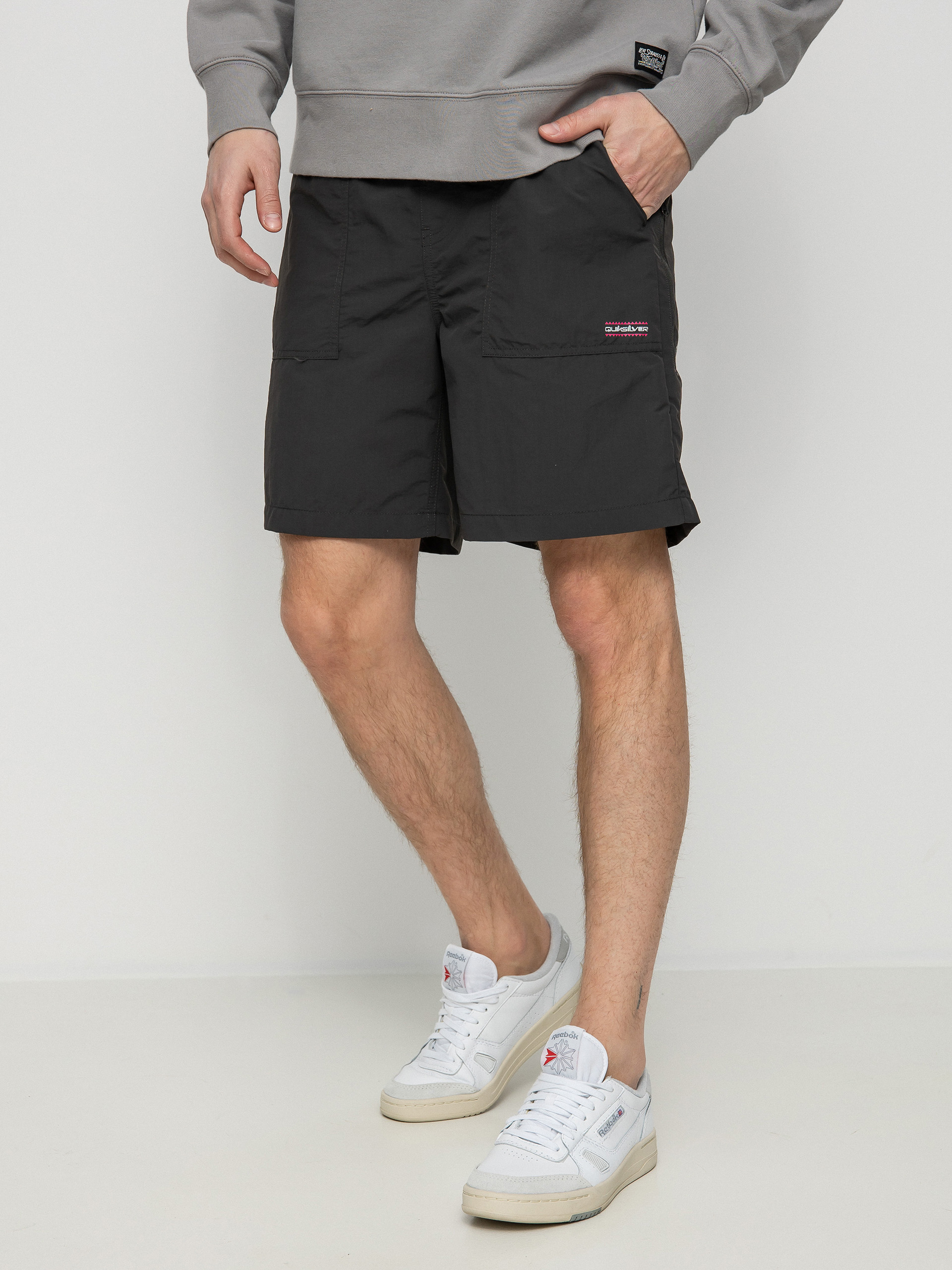 Szorty Quiksilver Run Ashore (phantom)