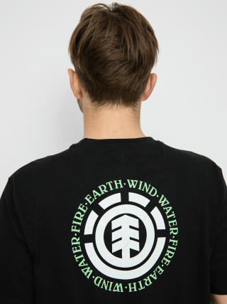 T-shirt Element Seal Bp (flint black)