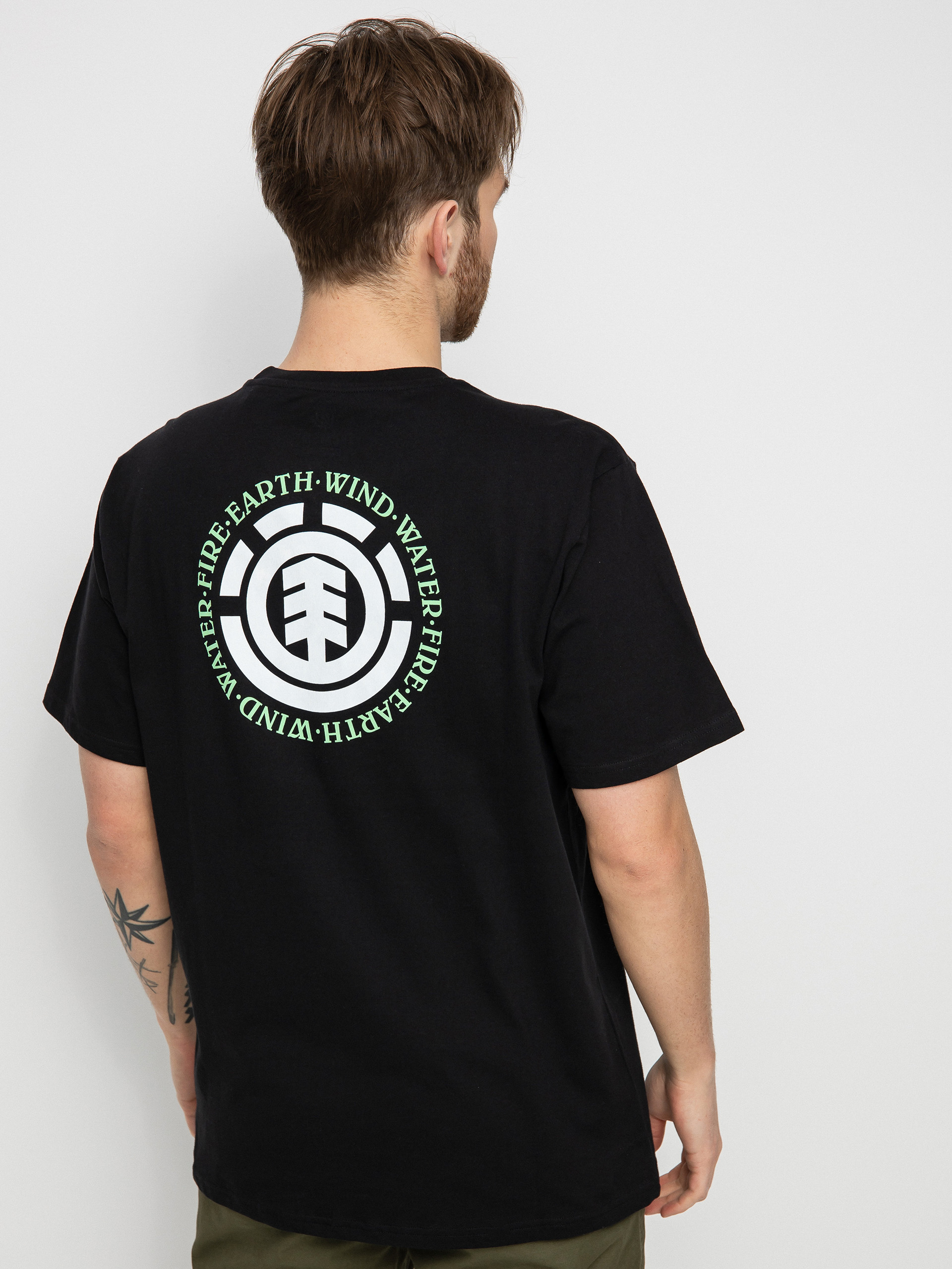 T-shirt Element Seal Bp (flint black)