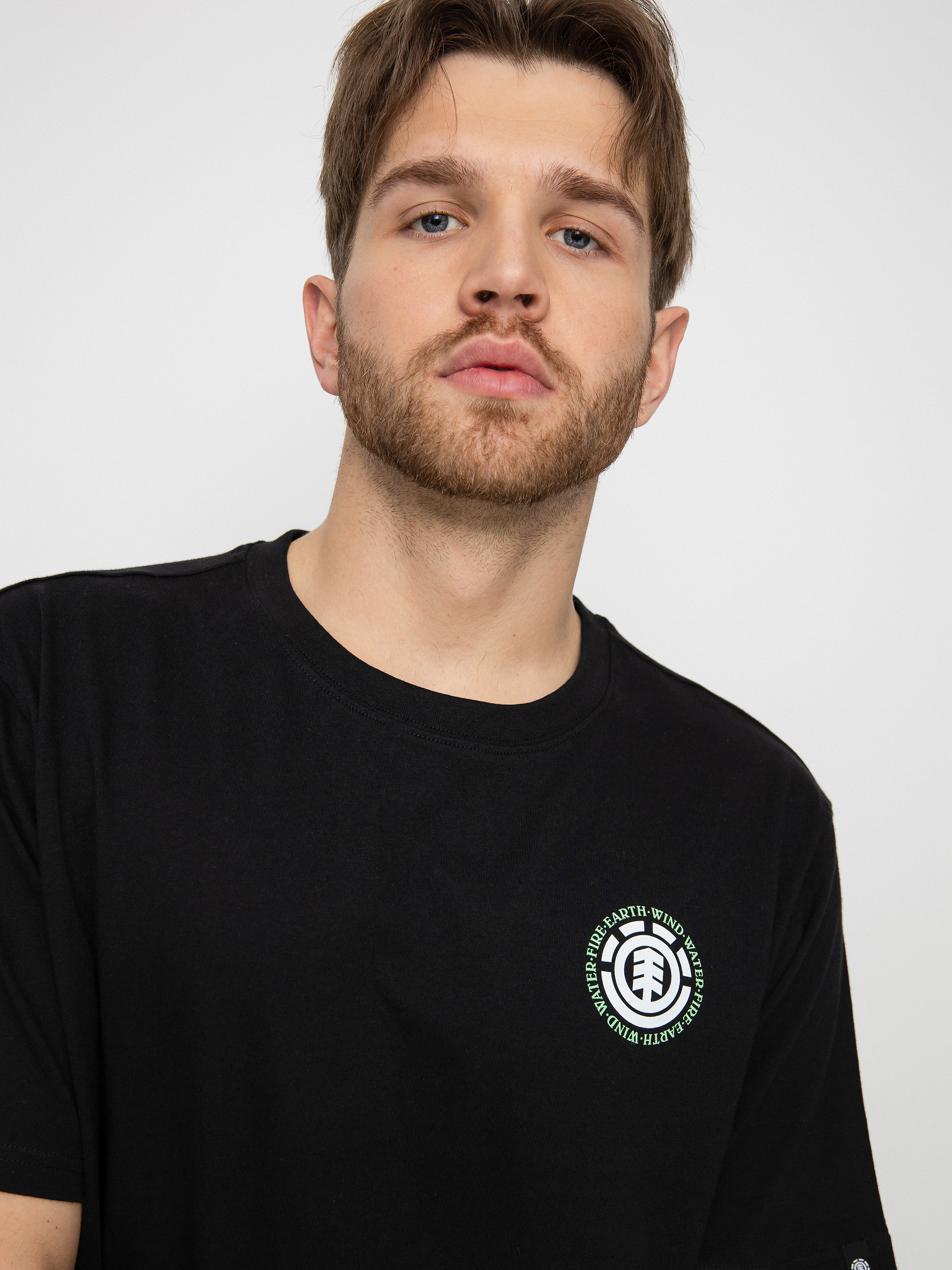 T-shirt Element Seal Bp (flint black)