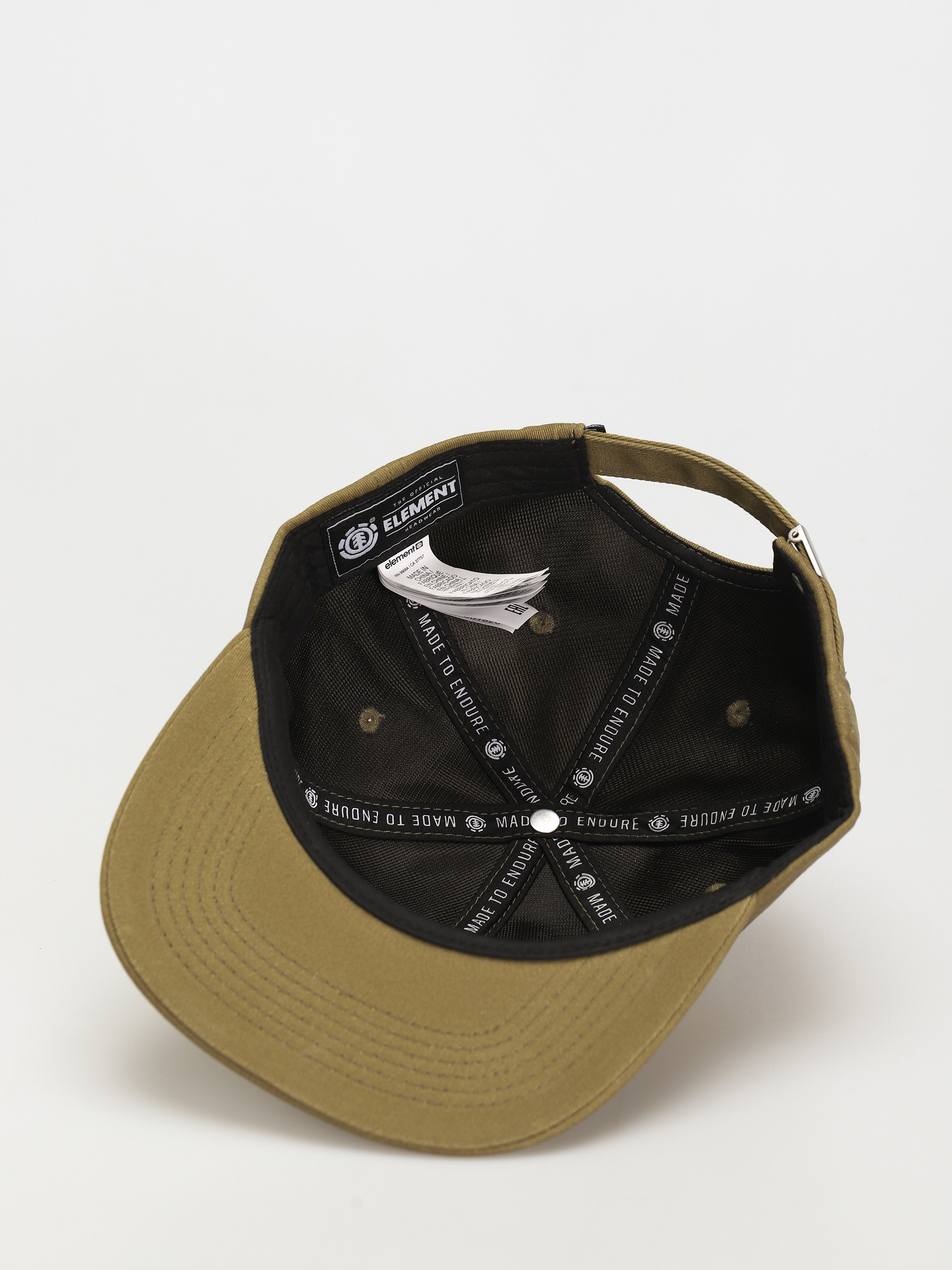 Czapka z daszkiem Element Pool (army)