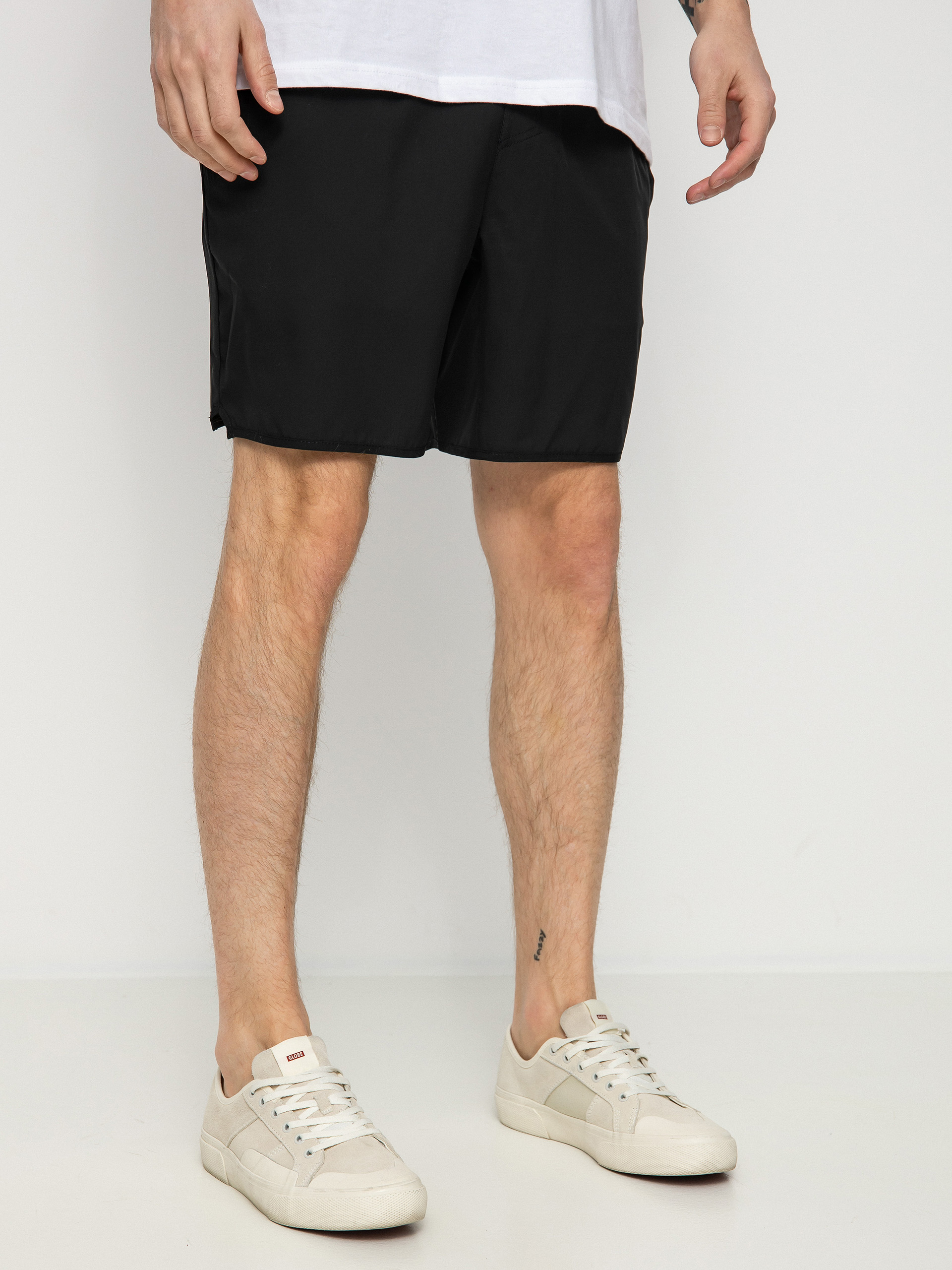 Szorty RVCA Yogger IV (black)