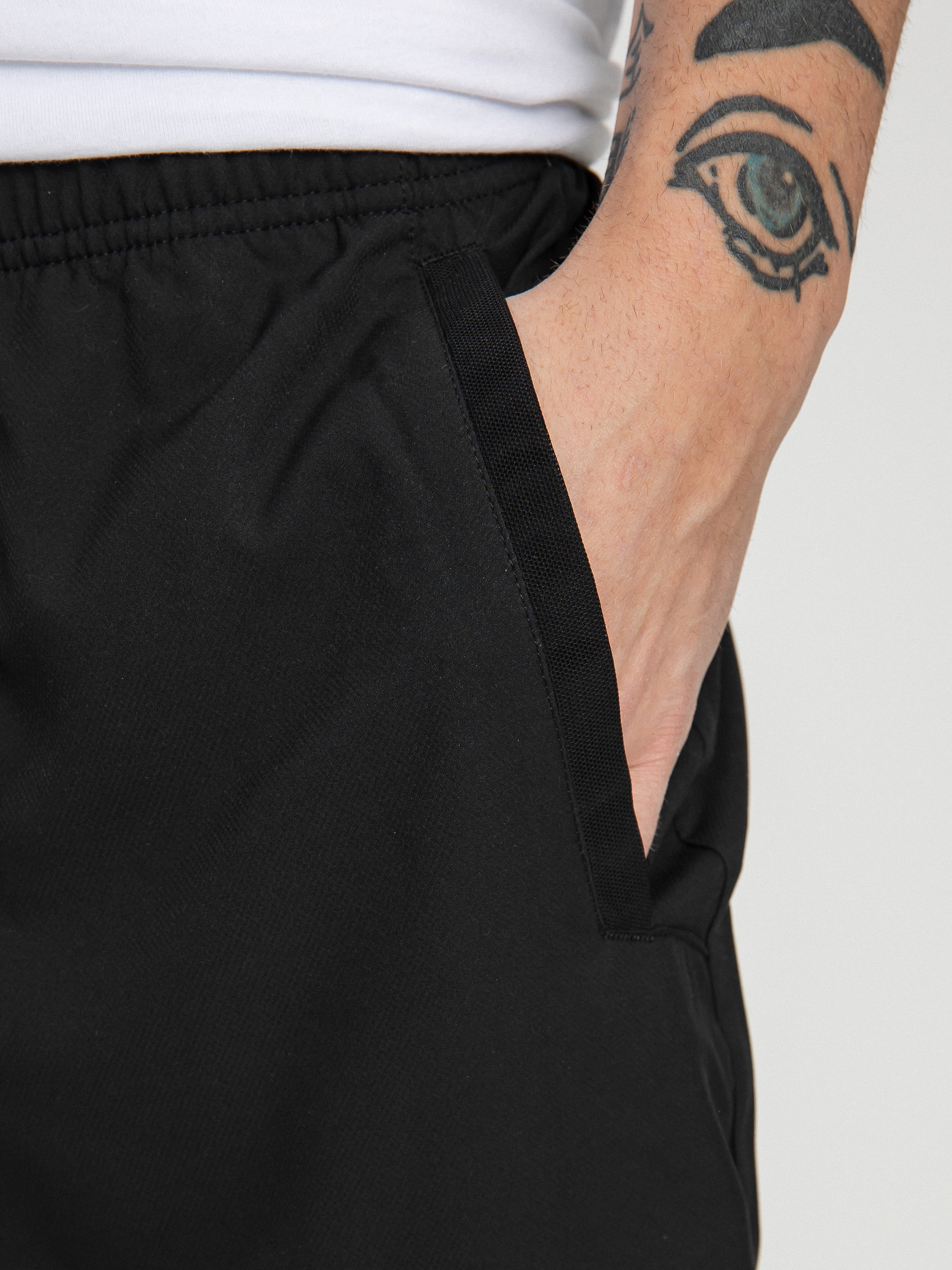 Szorty RVCA Yogger IV (black)