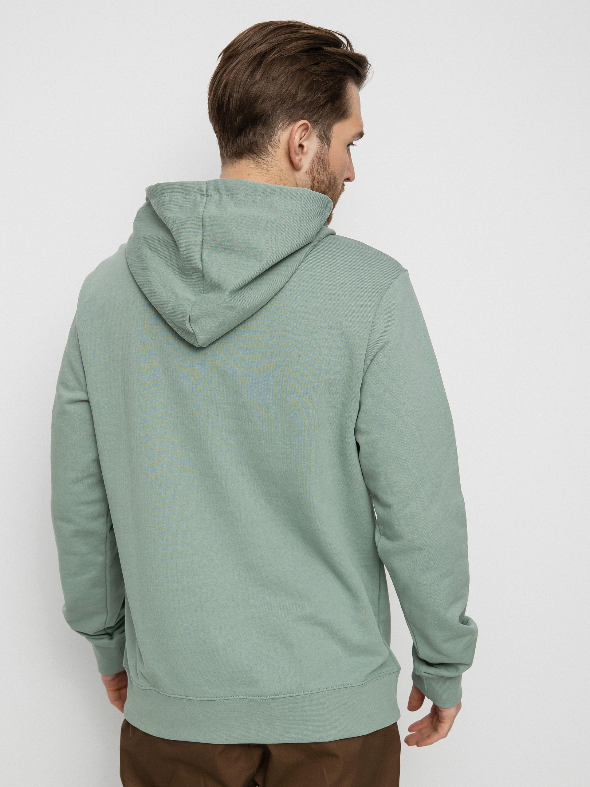 Bluza z kapturem Element Blazin Chest (chinois green)