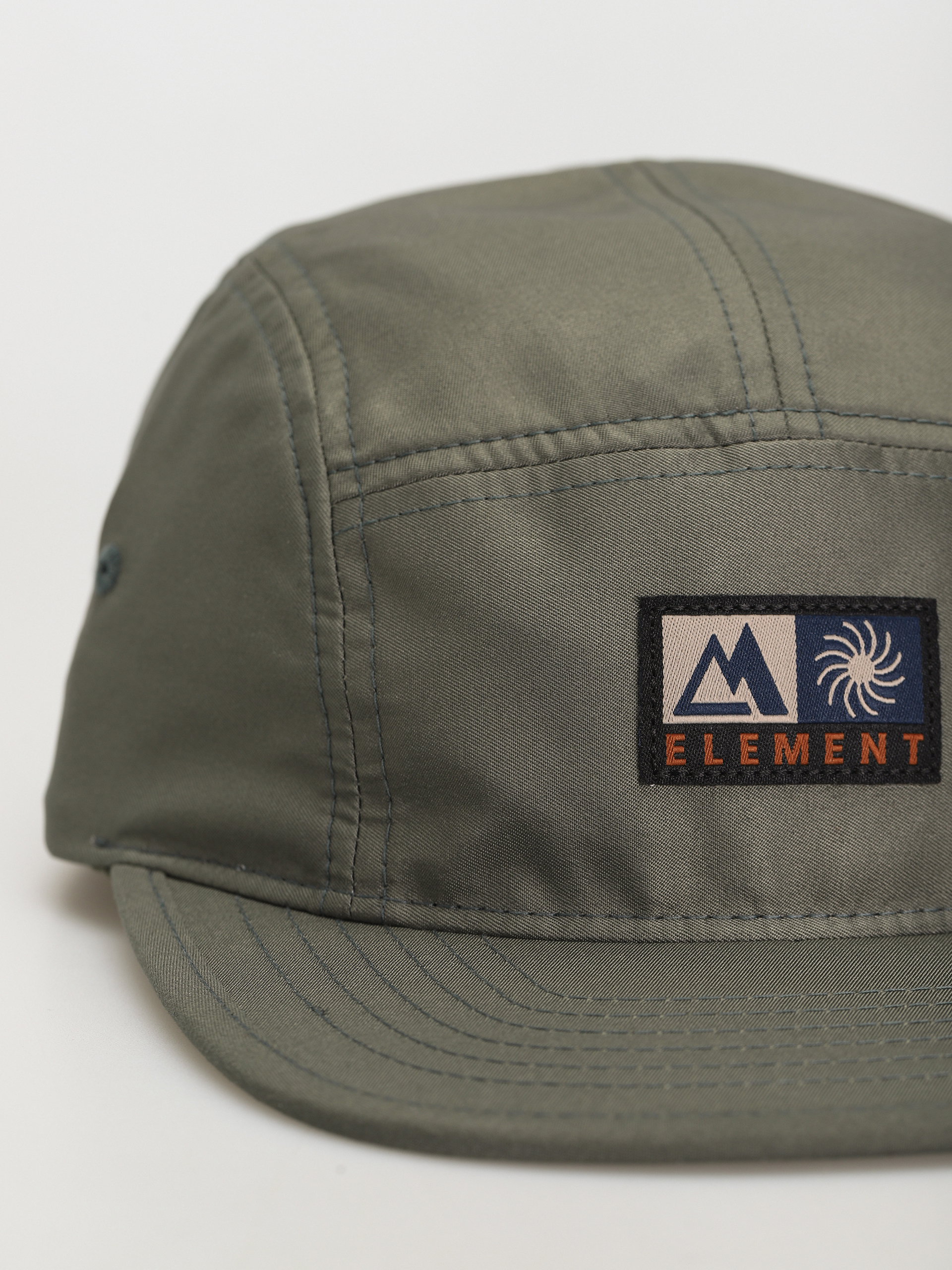 Czapka z daszkiem Element Nook (chinois green)