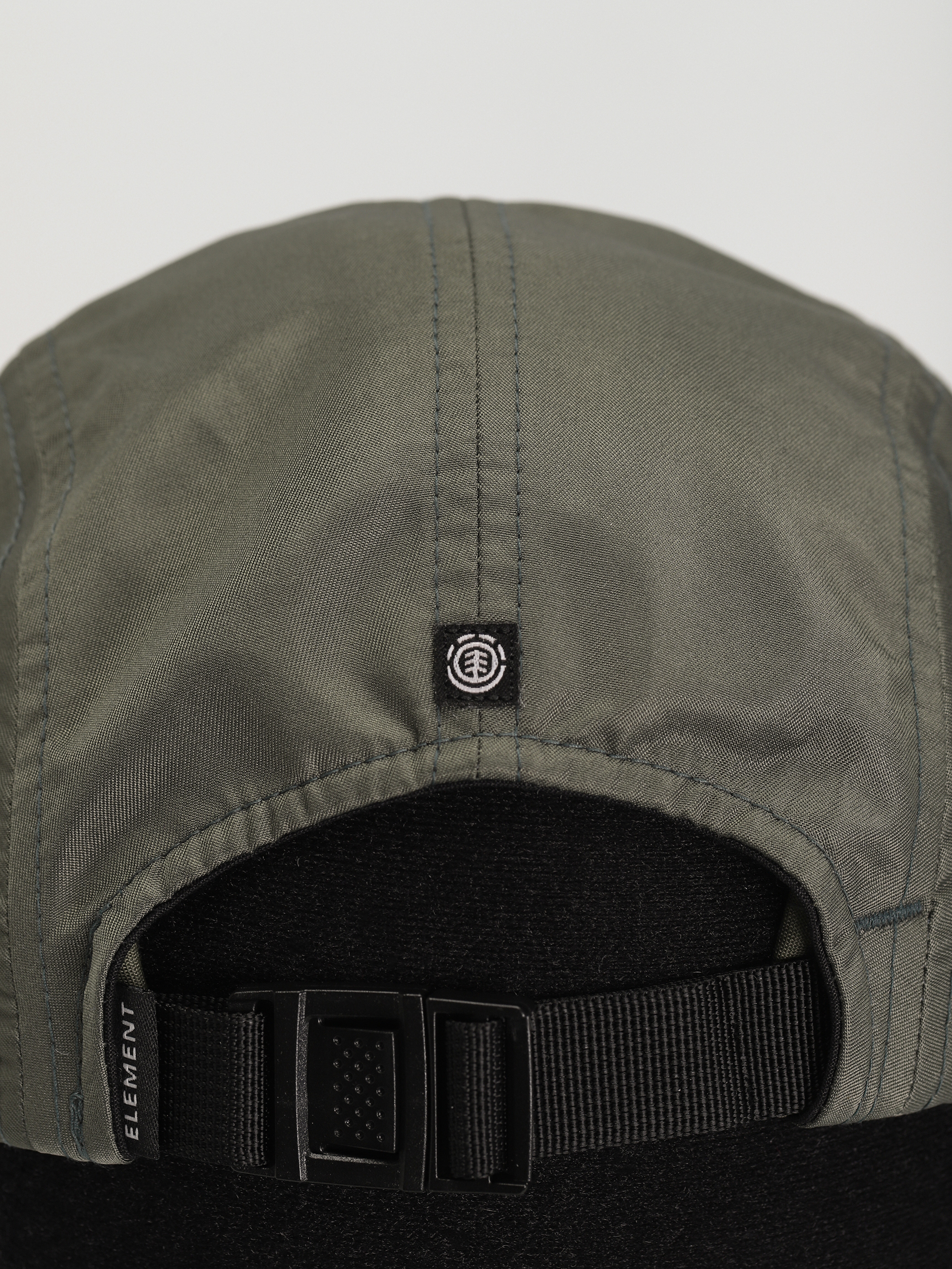 Czapka z daszkiem Element Nook (chinois green)