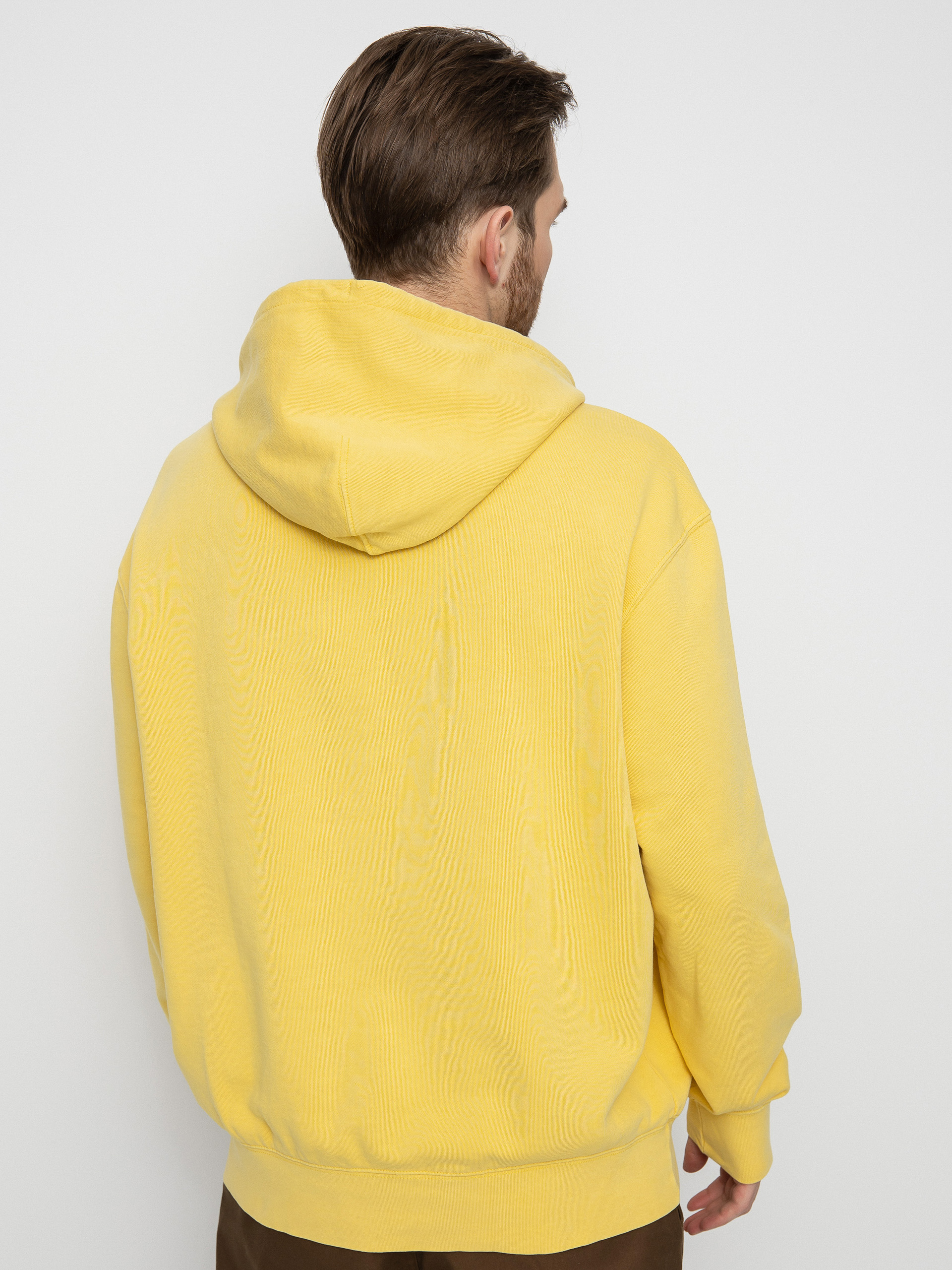 Bluza z kapturem Element Cornell 3.0 HD (cream gold)