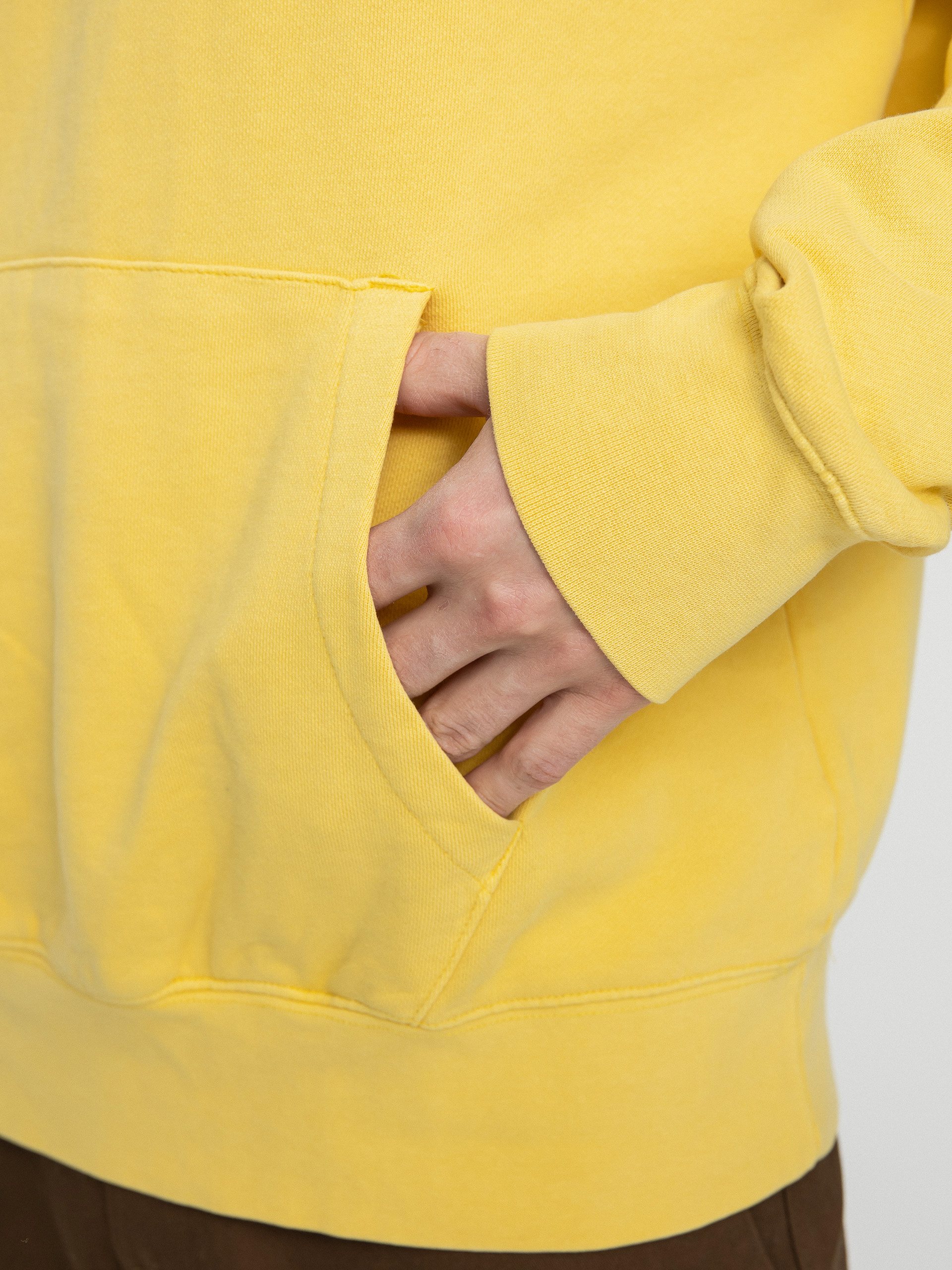 Bluza z kapturem Element Cornell 3.0 HD (cream gold)