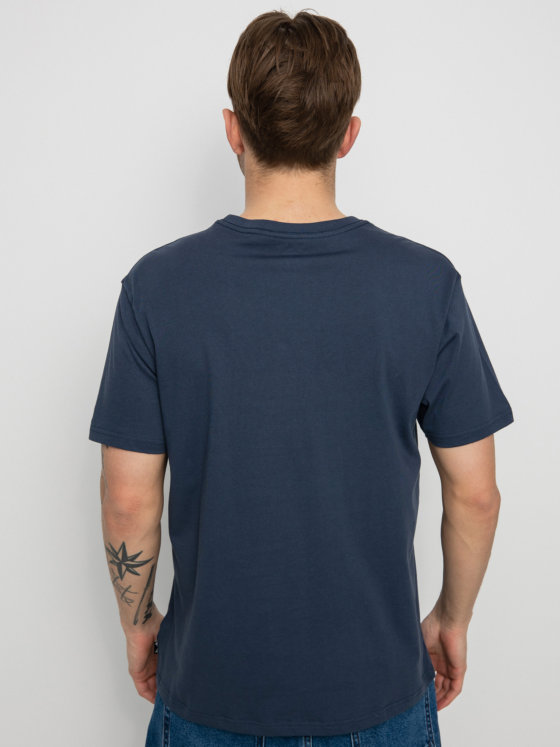 T-shirt Billabong Trademark (denim)