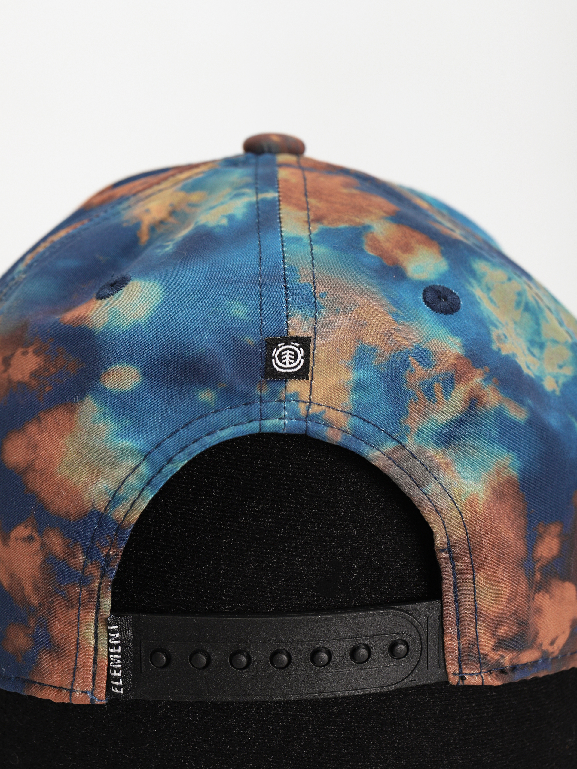 Czapka z daszkiem Element Treelogo (dark magma)