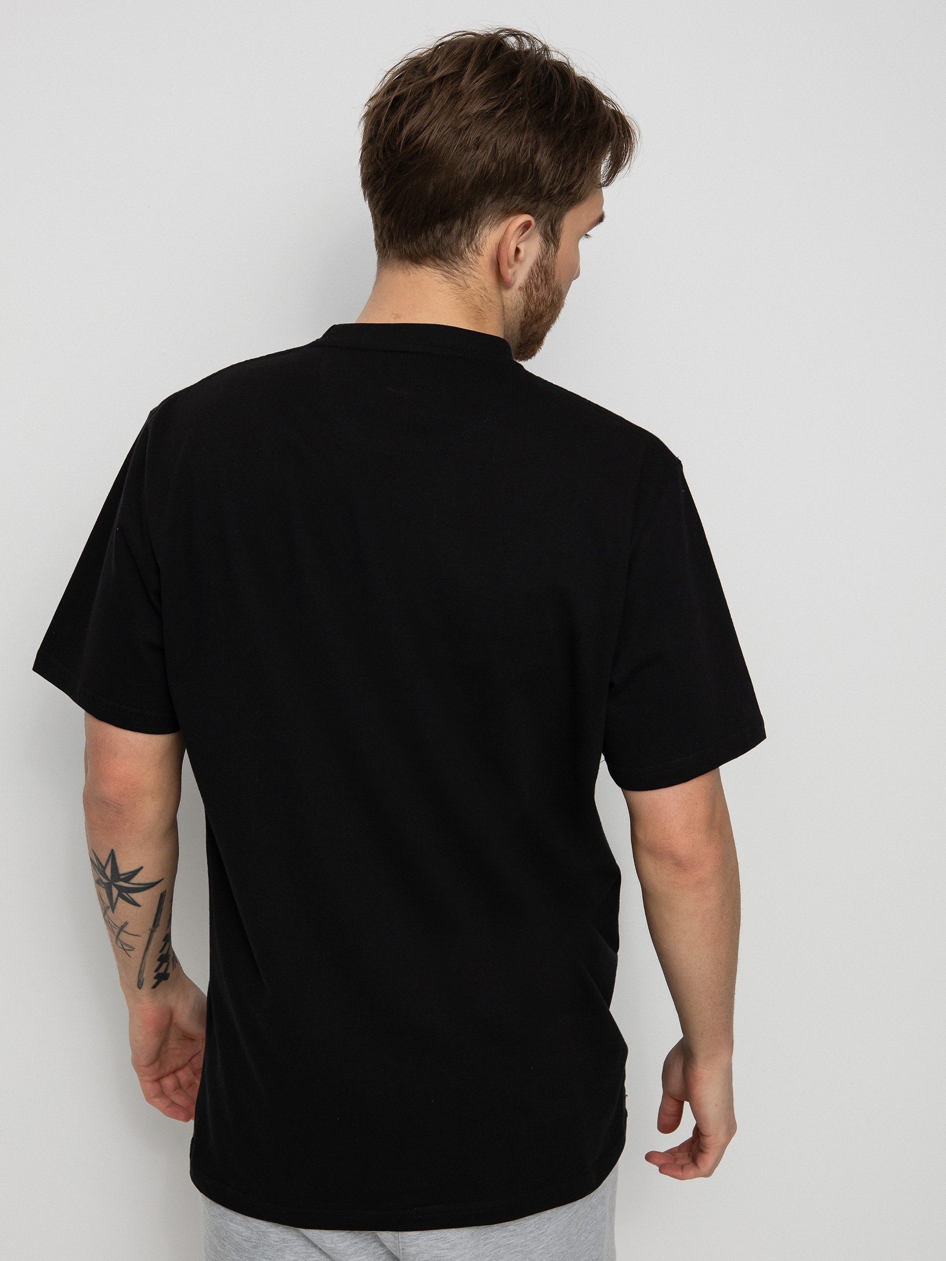T-shirt Prosto Concre (black)