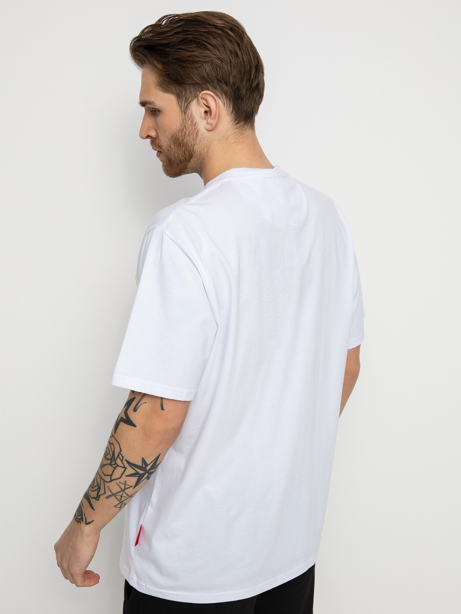 T-shirt Prosto Kracke (white)