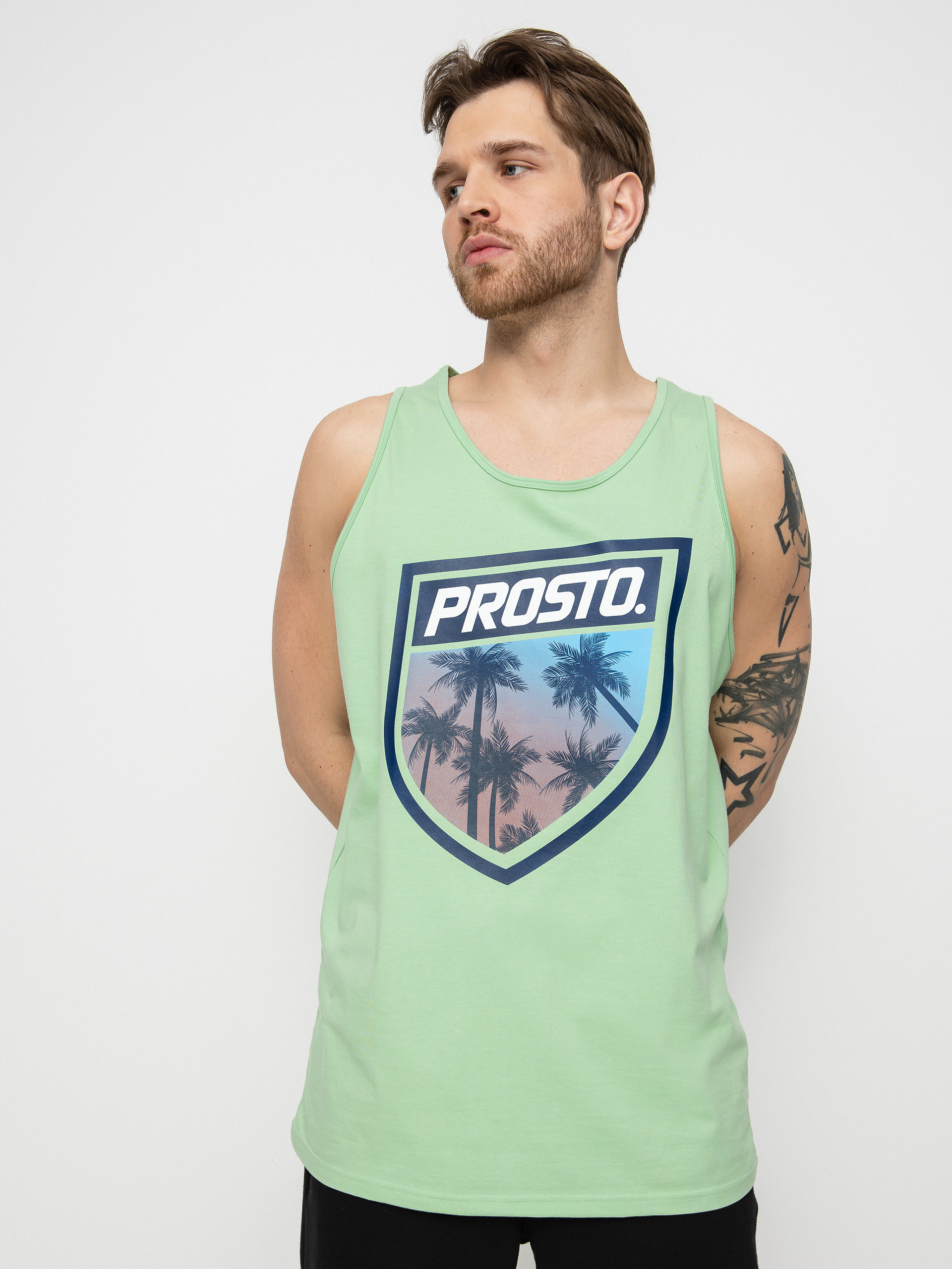 Koszulka Prosto Mapal (light green)