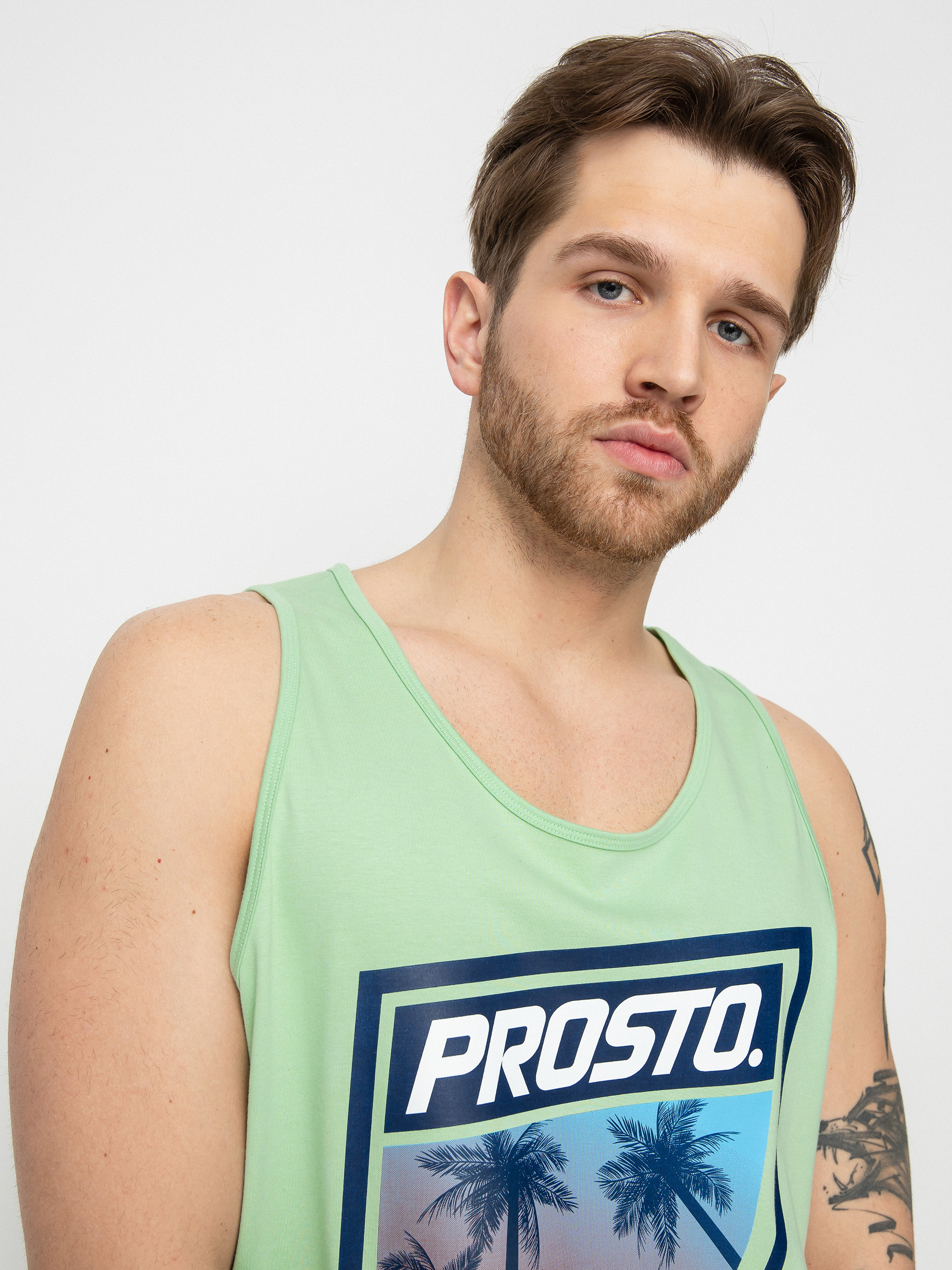 Koszulka Prosto Mapal (light green)