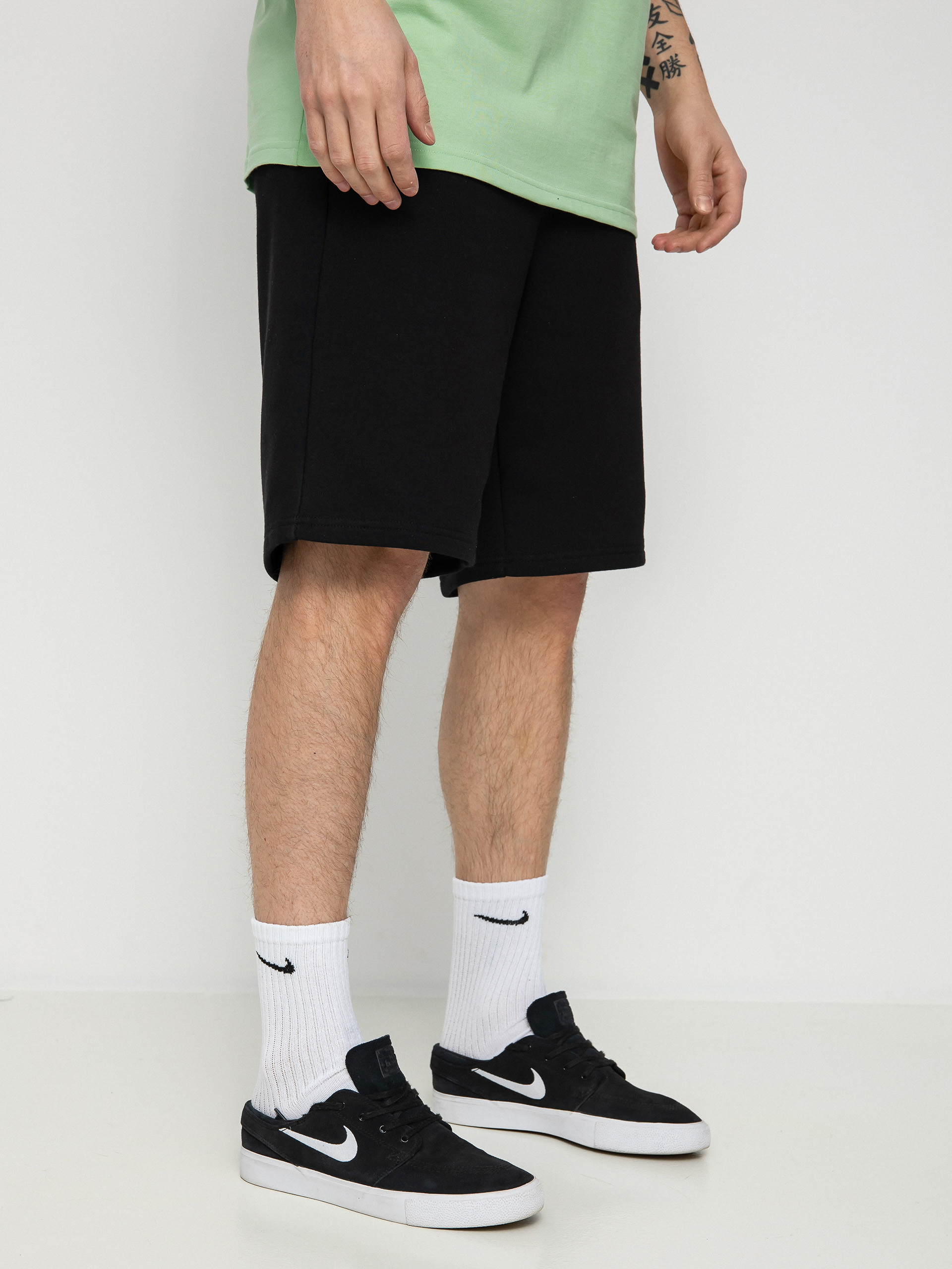 Szorty Prosto Gack (black)