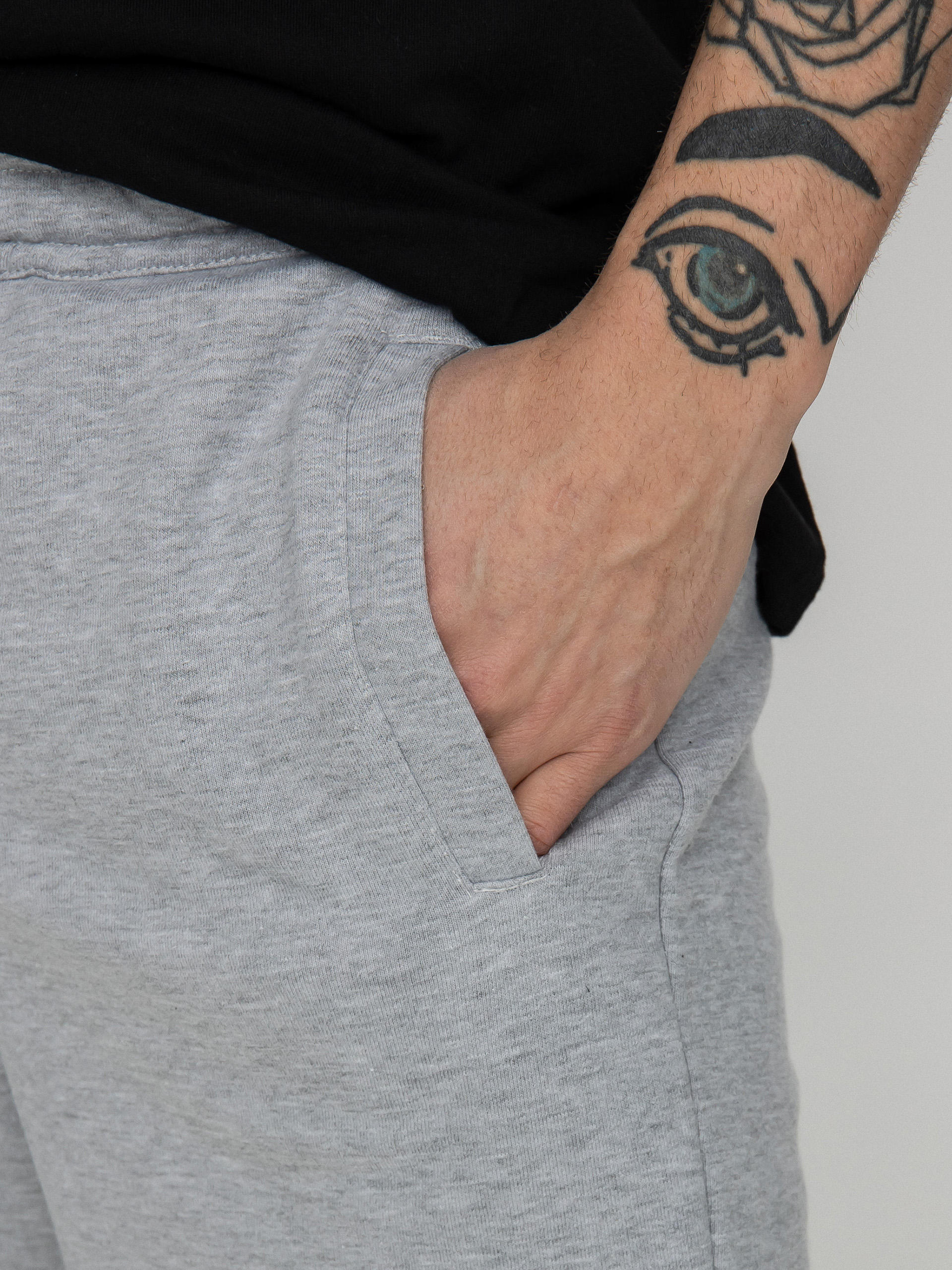 Szorty Prosto Gack (grey)