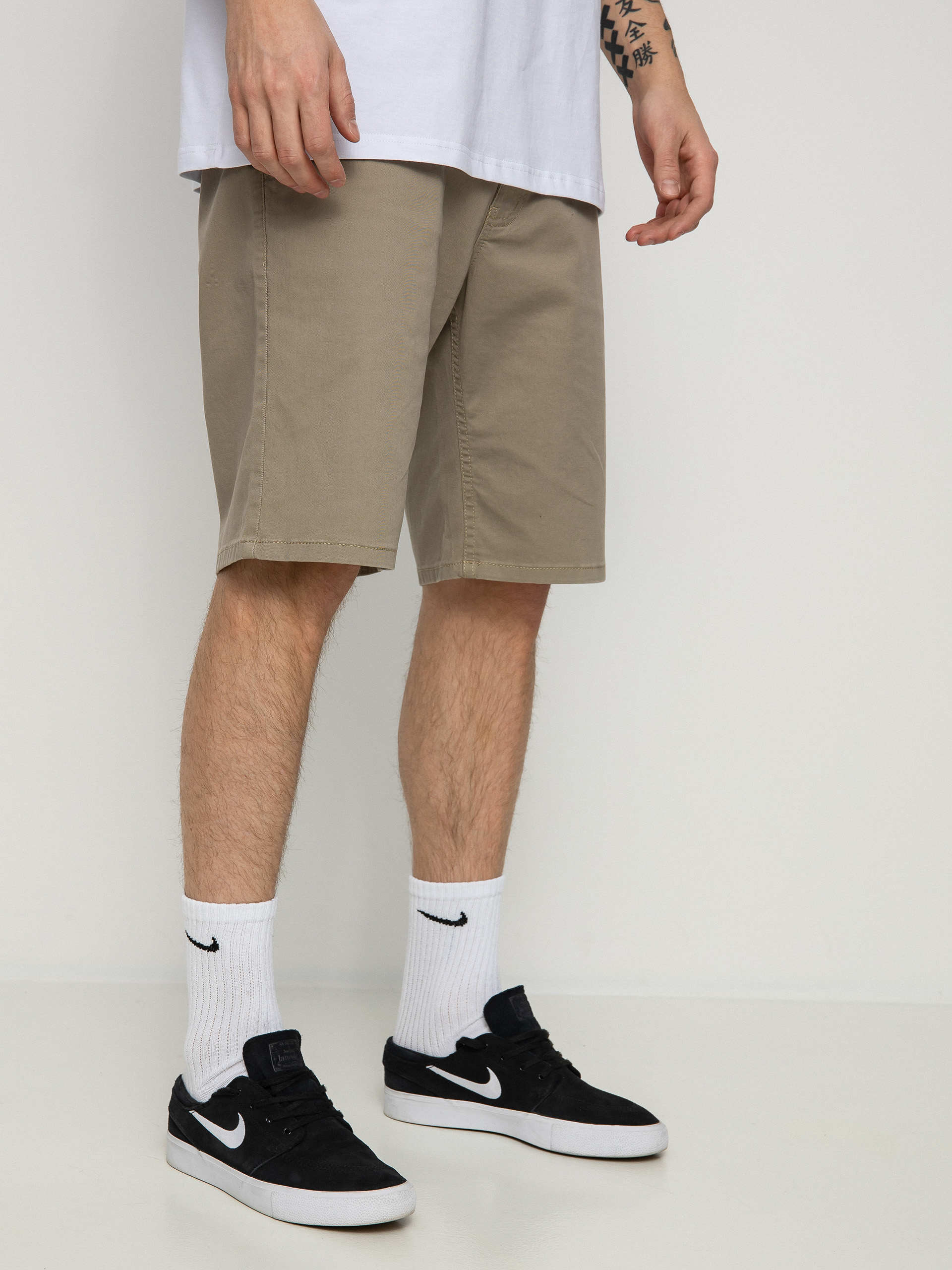Szorty Prosto Gump (beige)