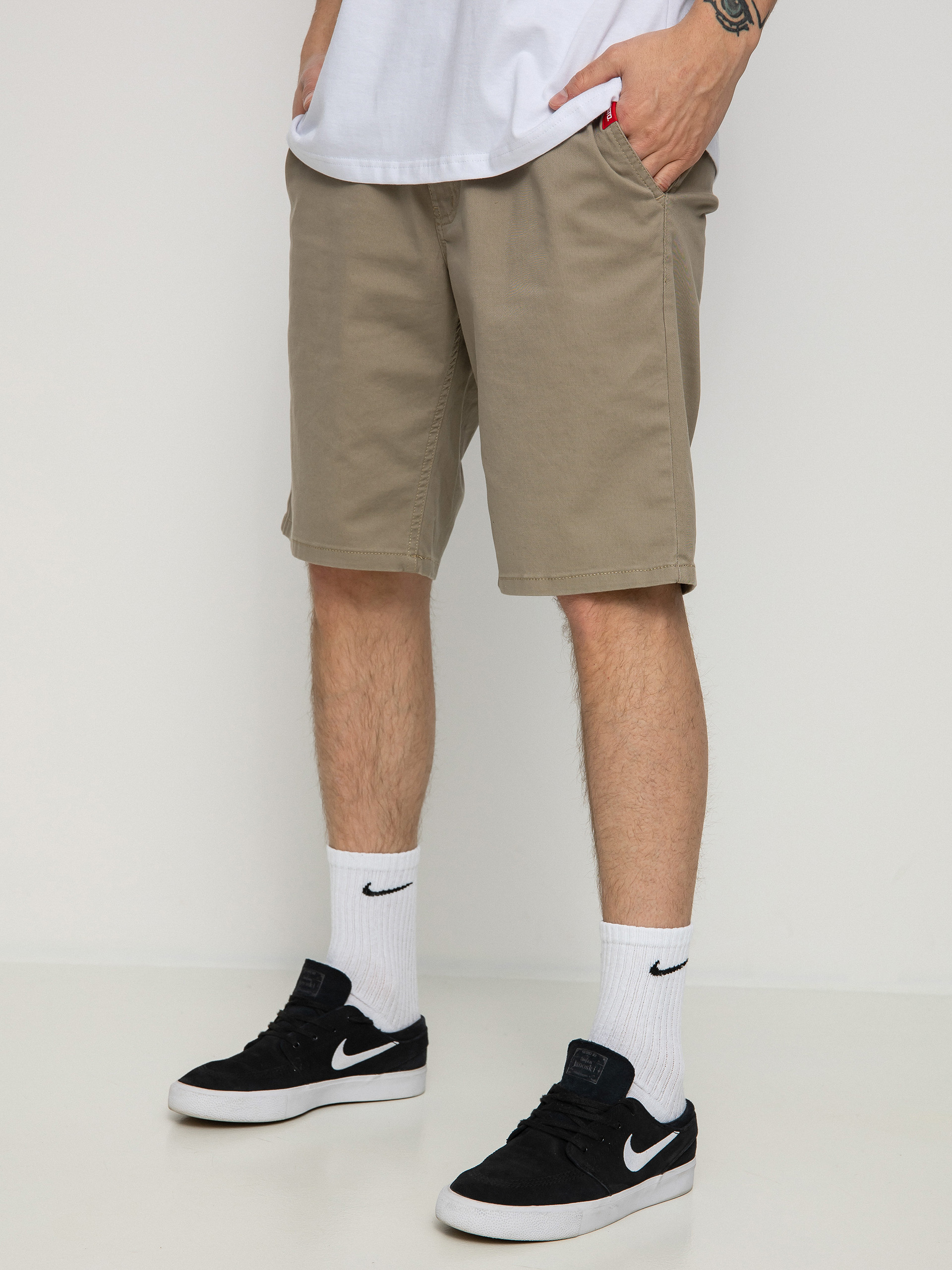 Szorty Prosto Gump (beige)