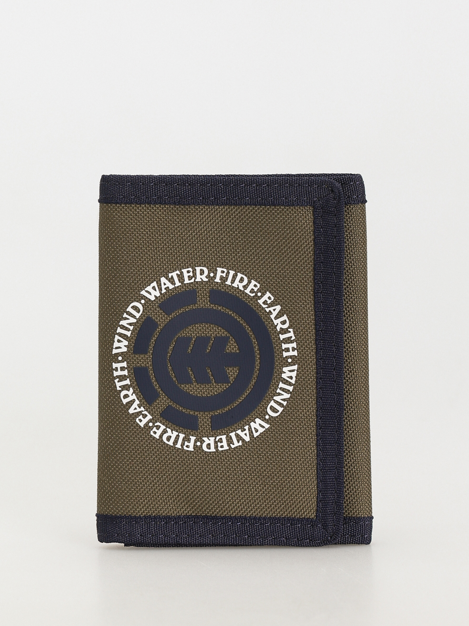 Portfel Element Elemental (olive/navy)