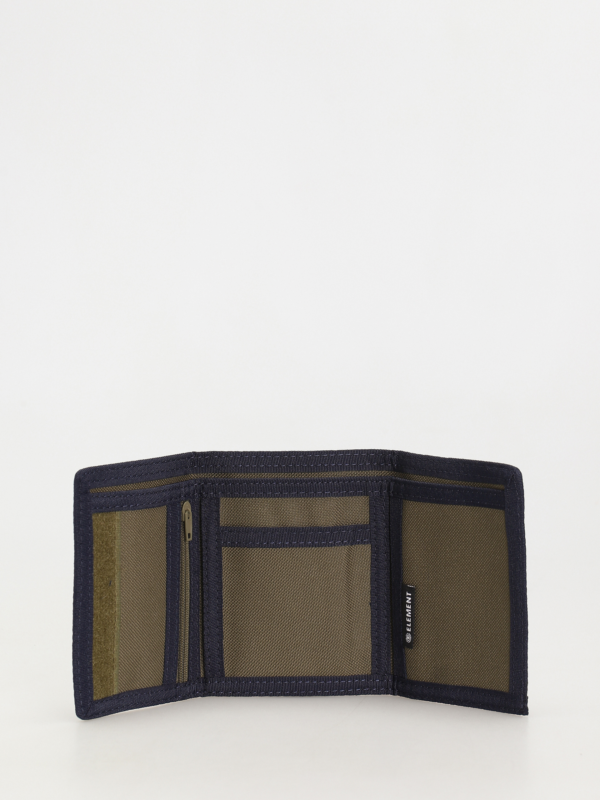 Portfel Element Elemental (olive/navy)