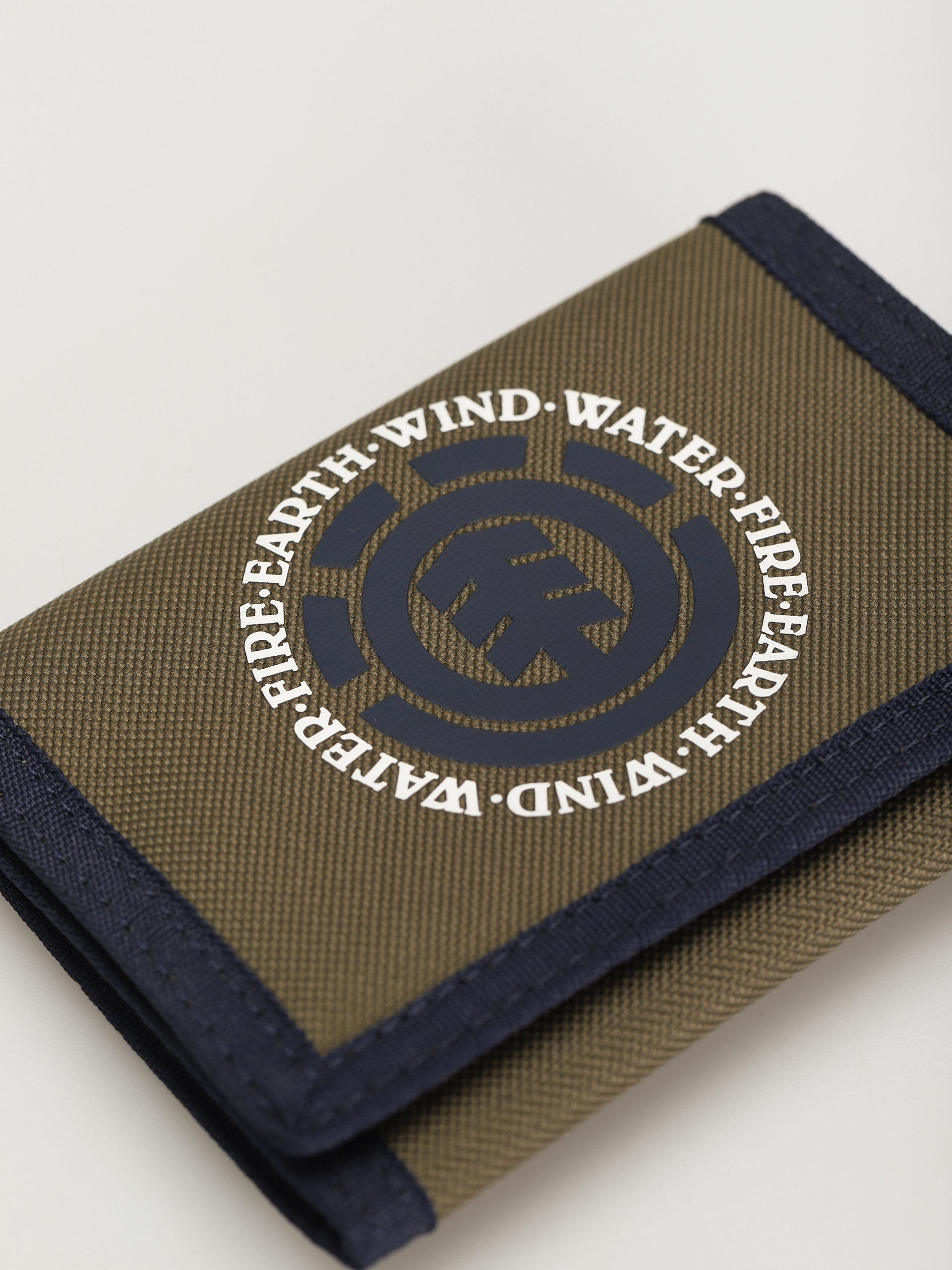 Portfel Element Elemental (olive/navy)