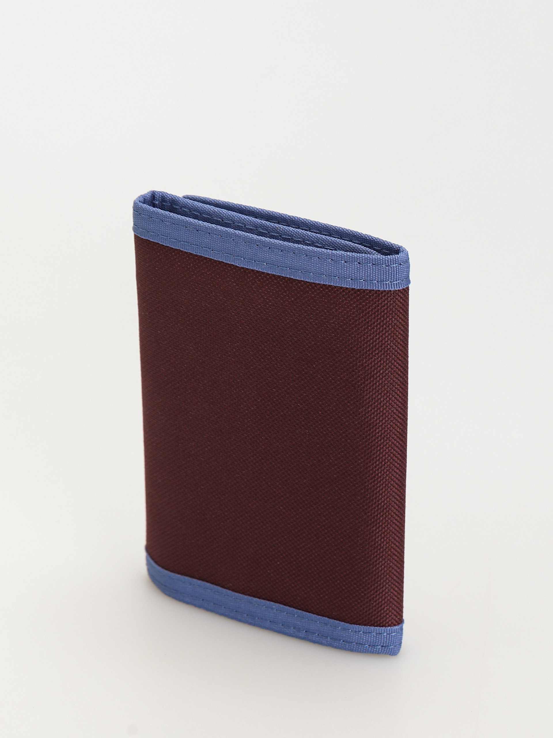 Portfel Element Elemental (burgundy/blue)