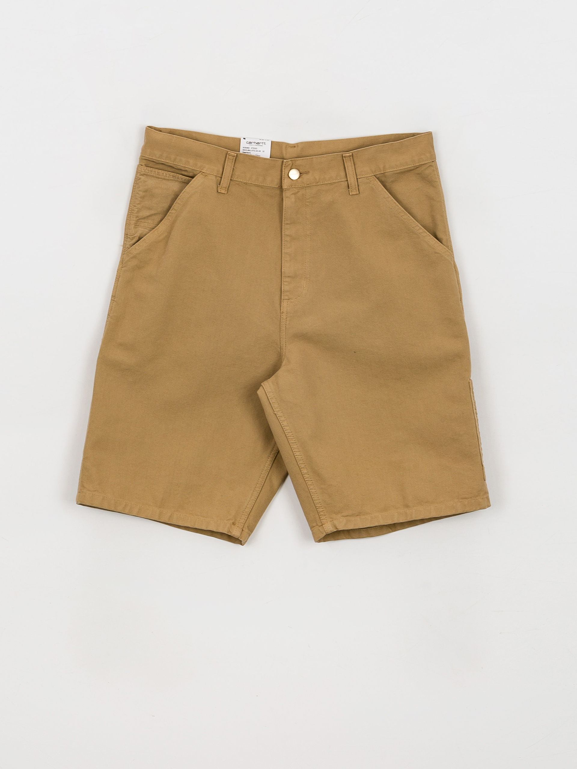 Szorty Carhartt WIP Medley (dusty h brown)