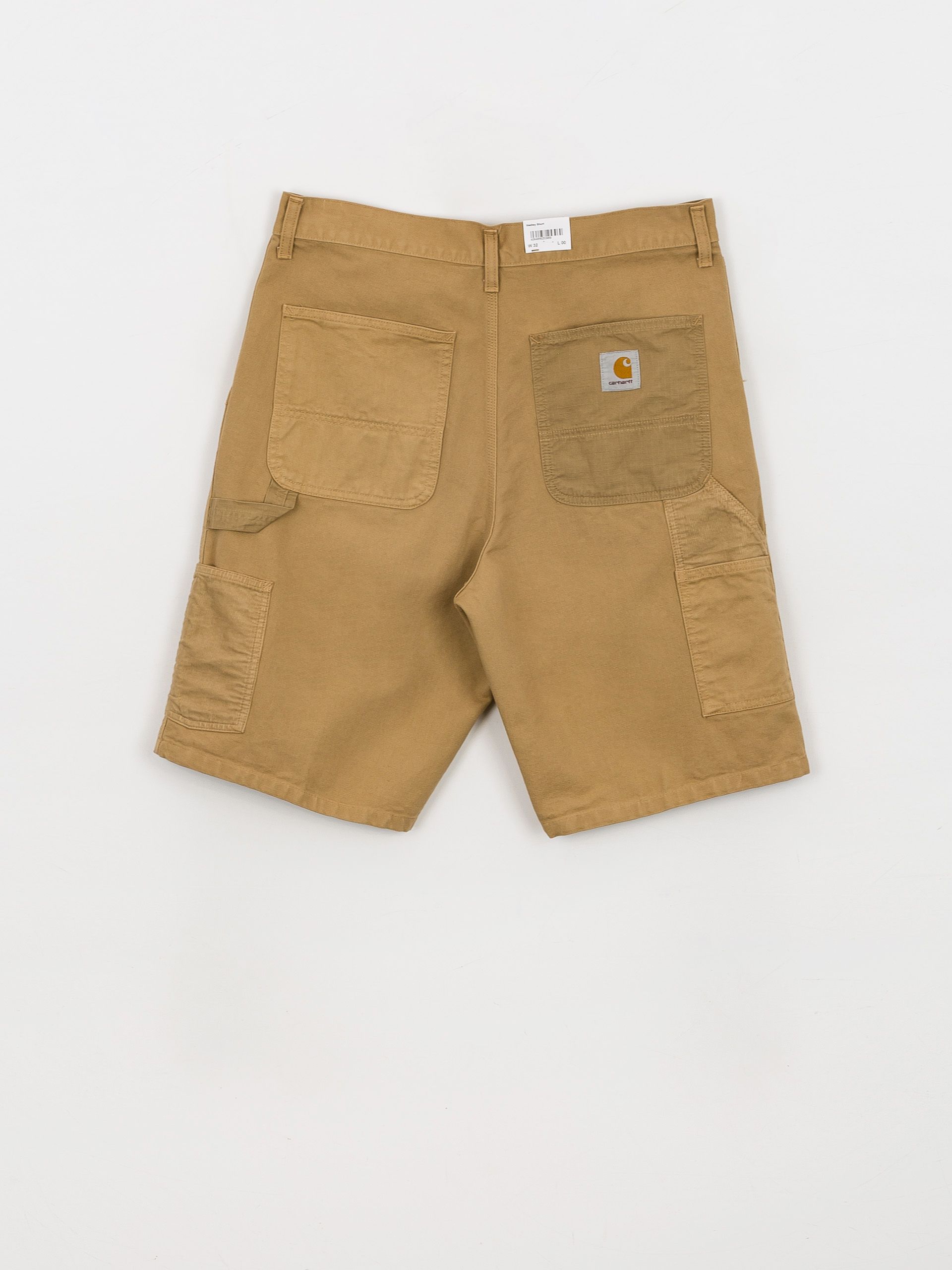 Szorty Carhartt WIP Medley (dusty h brown)