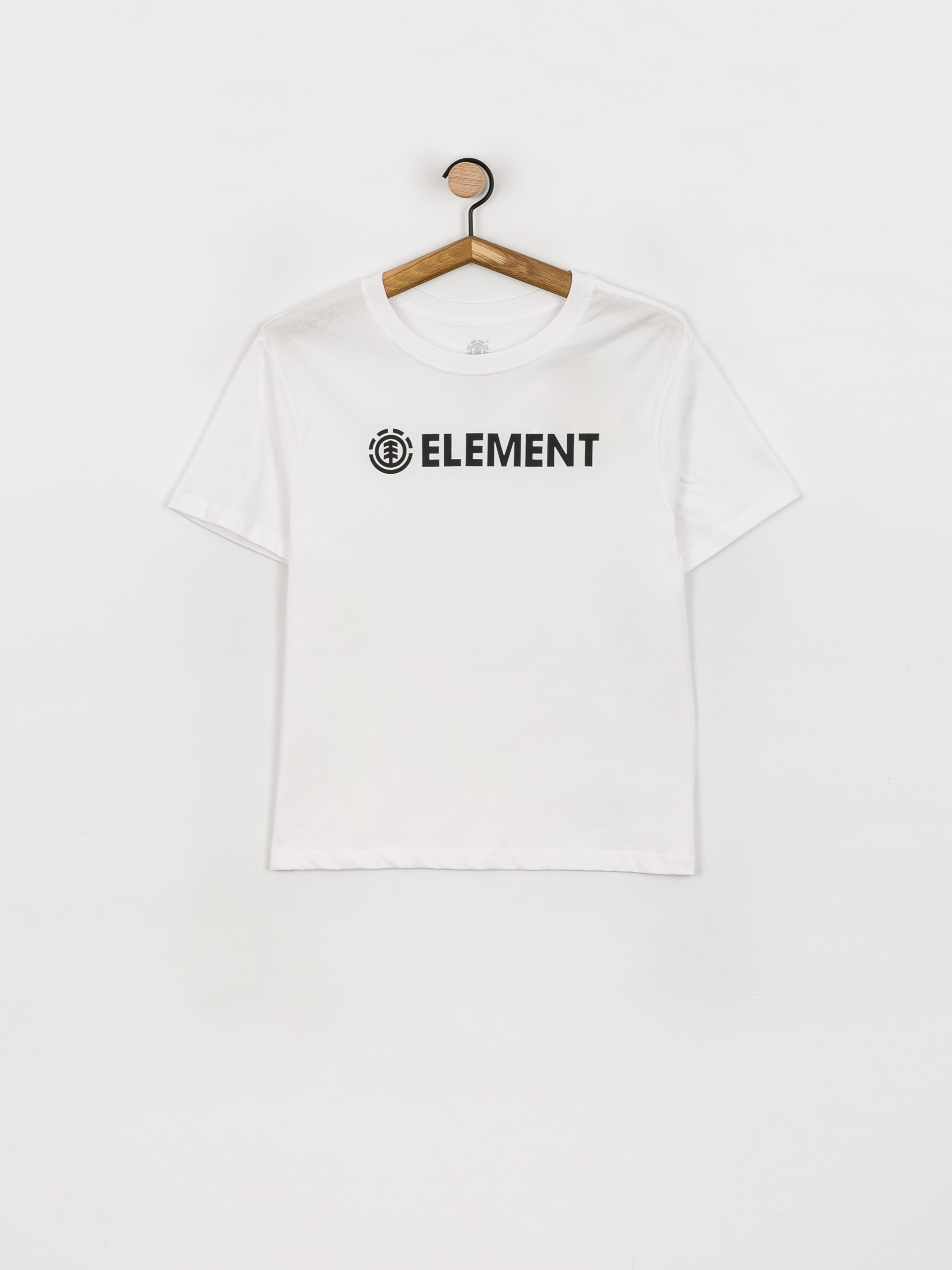 T-shirt Element Element Logo Wmn (optic white)
