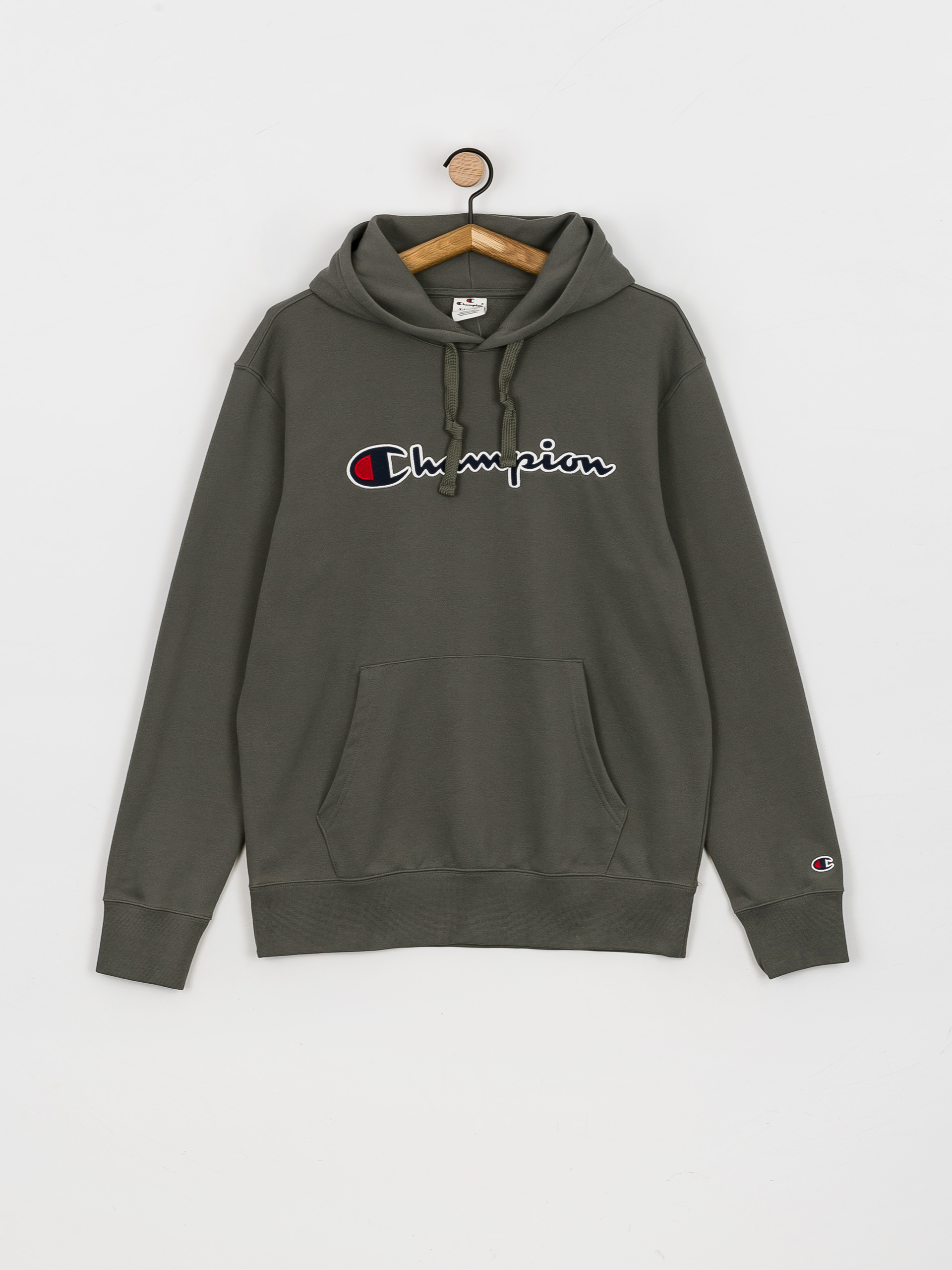 Bluza z kapturem Champion Hooded Sweatshirt 217060 HD (gum)