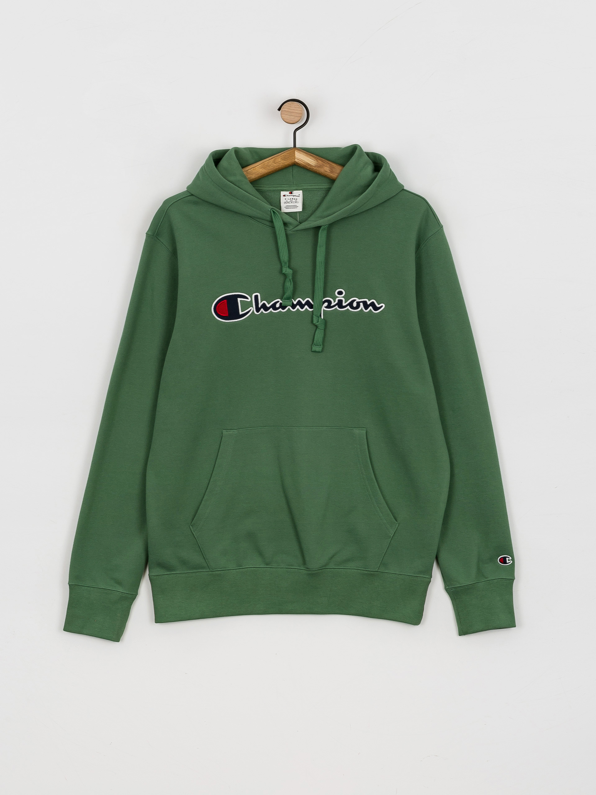 Bluza z kapturem Champion Hooded Sweatshirt 217060 HD (diy)