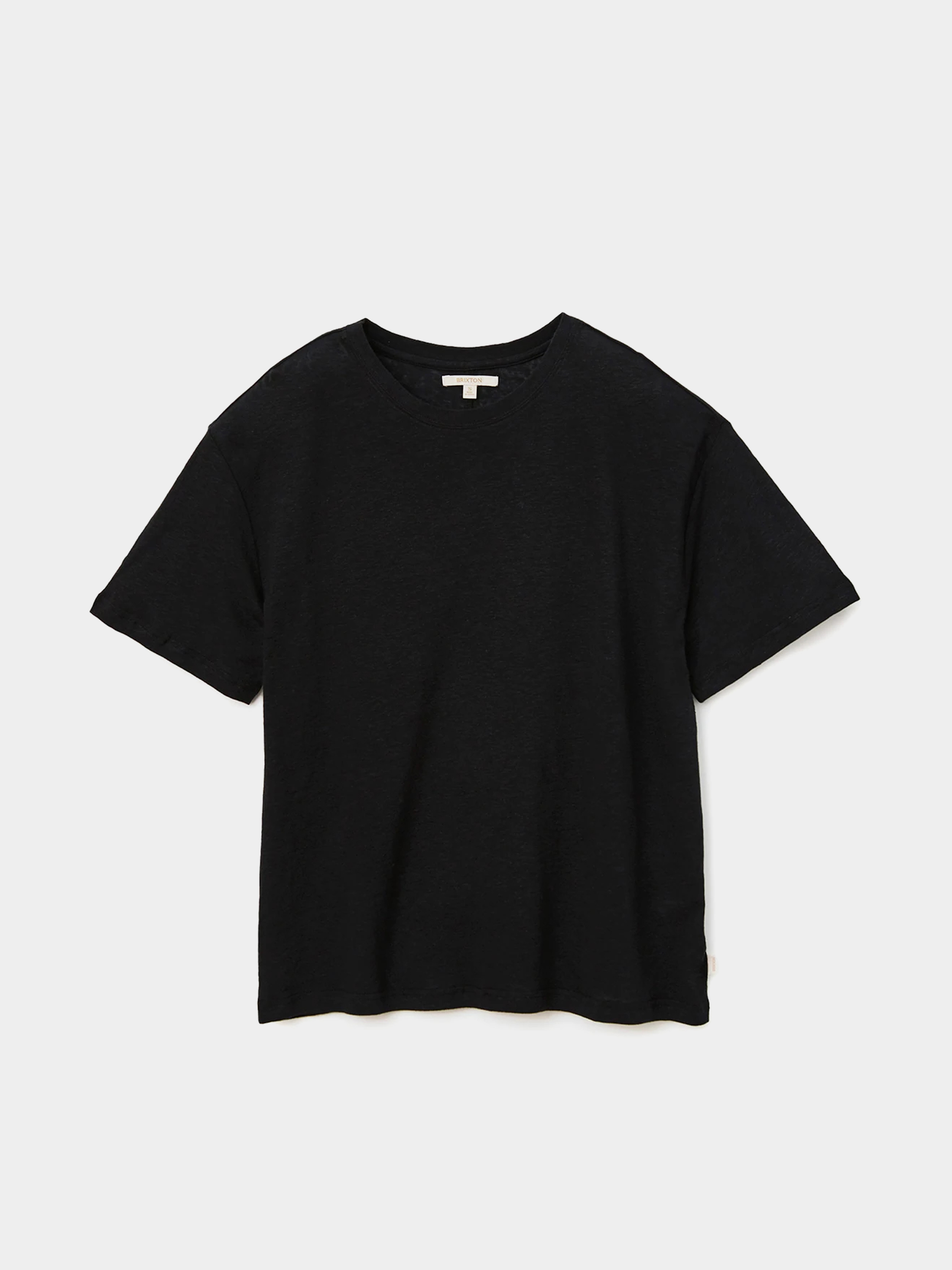 T-shirt Brixton Montauk Oversized Wmn (black)