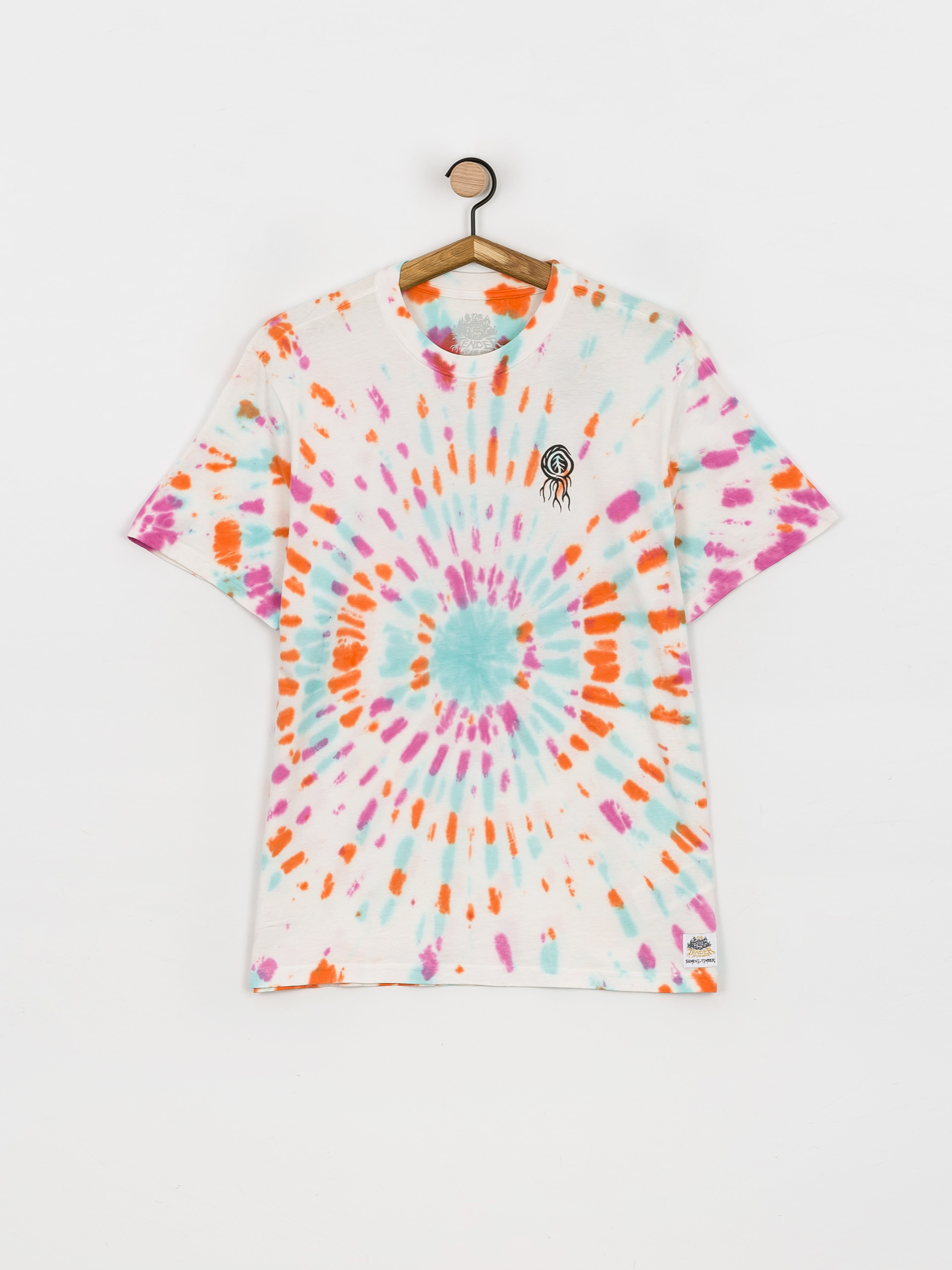 T-shirt Element Bloom (festivalfuchsia)