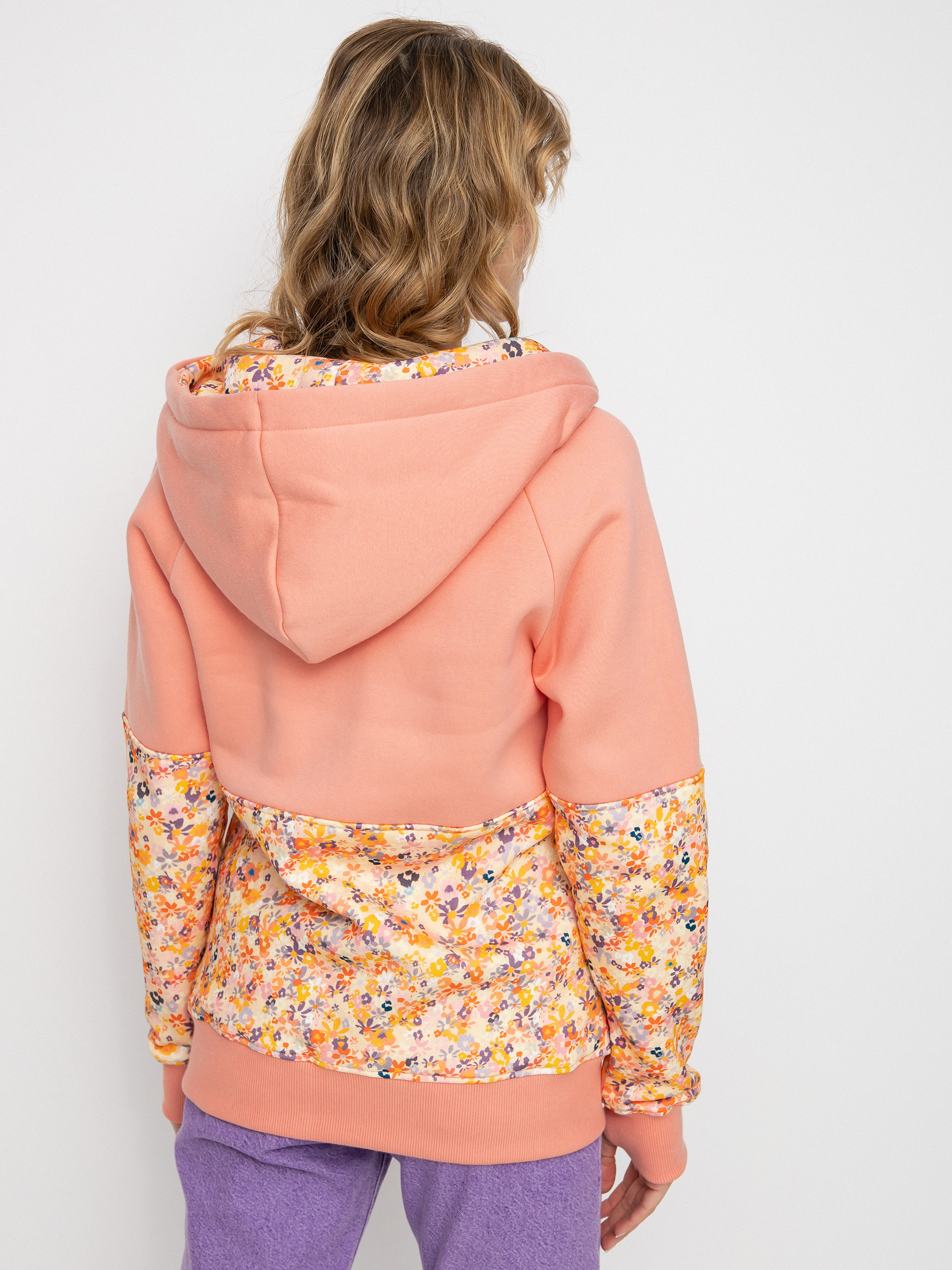 Bluza z kapturem Femi Stories Tito ZHD Wmn (hmdw)