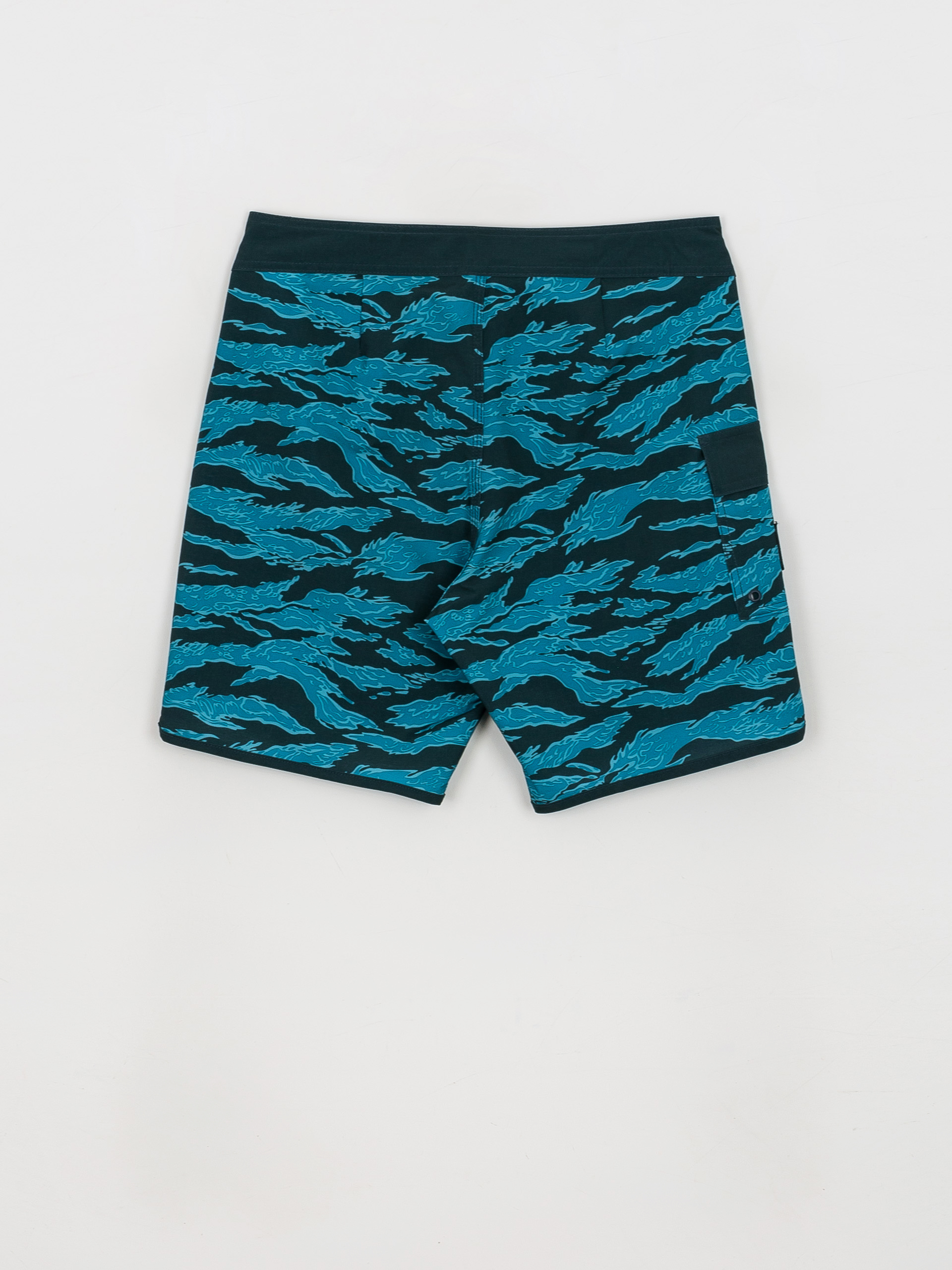 Boardshorty RVCA Zak Noyle Eastern Trunk (blue camo)