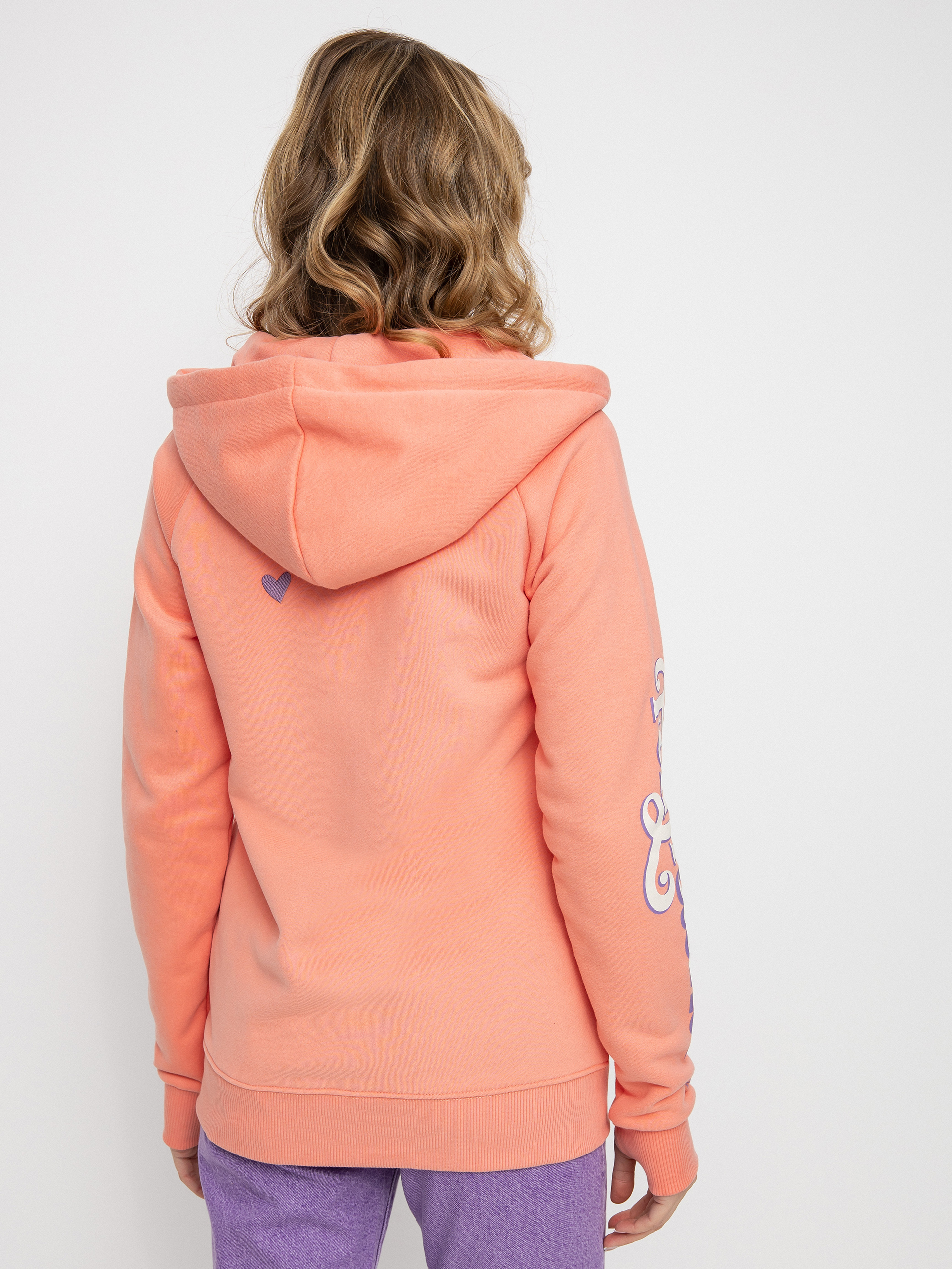 Bluza z kapturem Femi Stories Harun ZHD Wmn (pch)