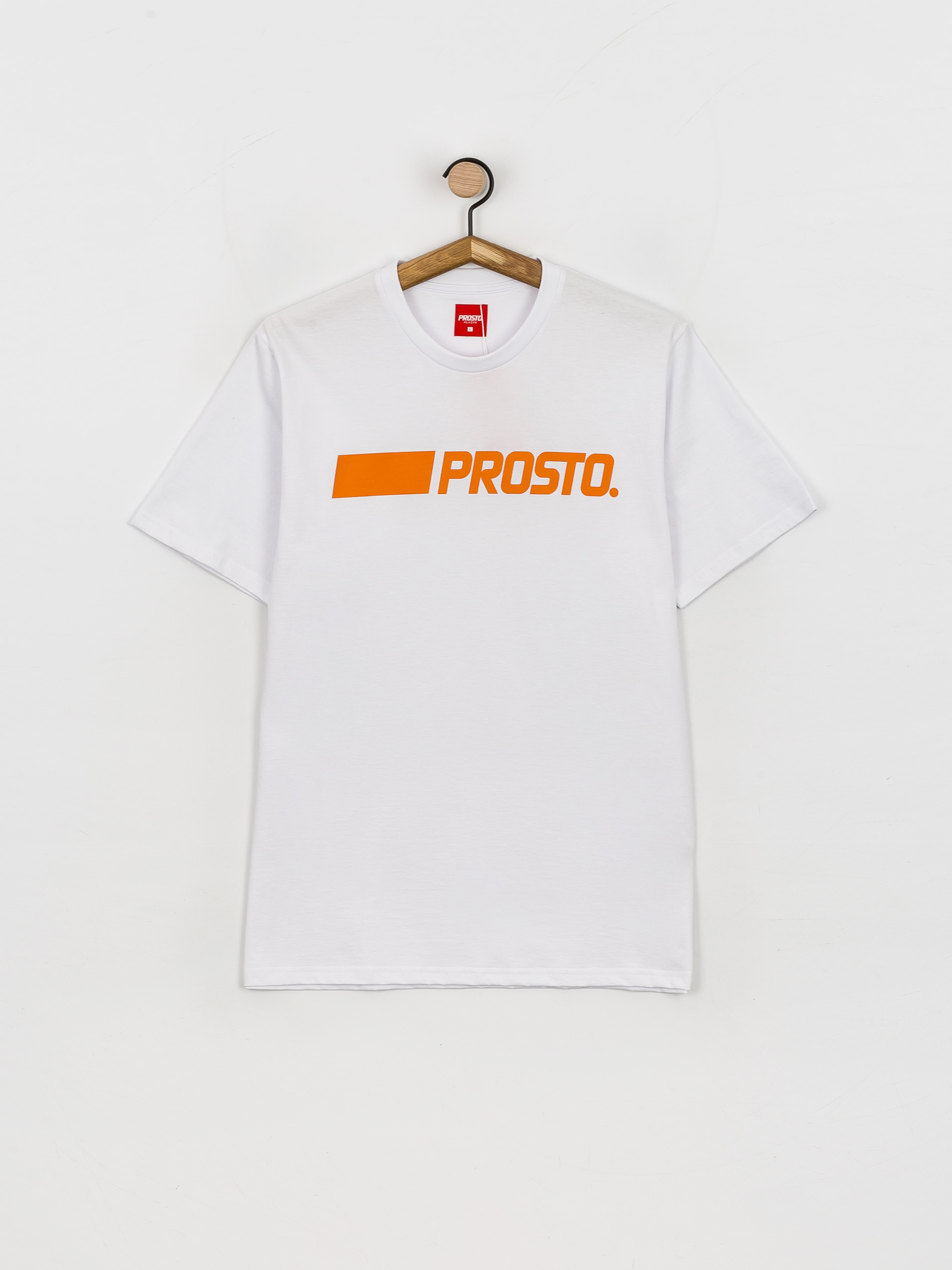 T-shirt Prosto Retr (white)