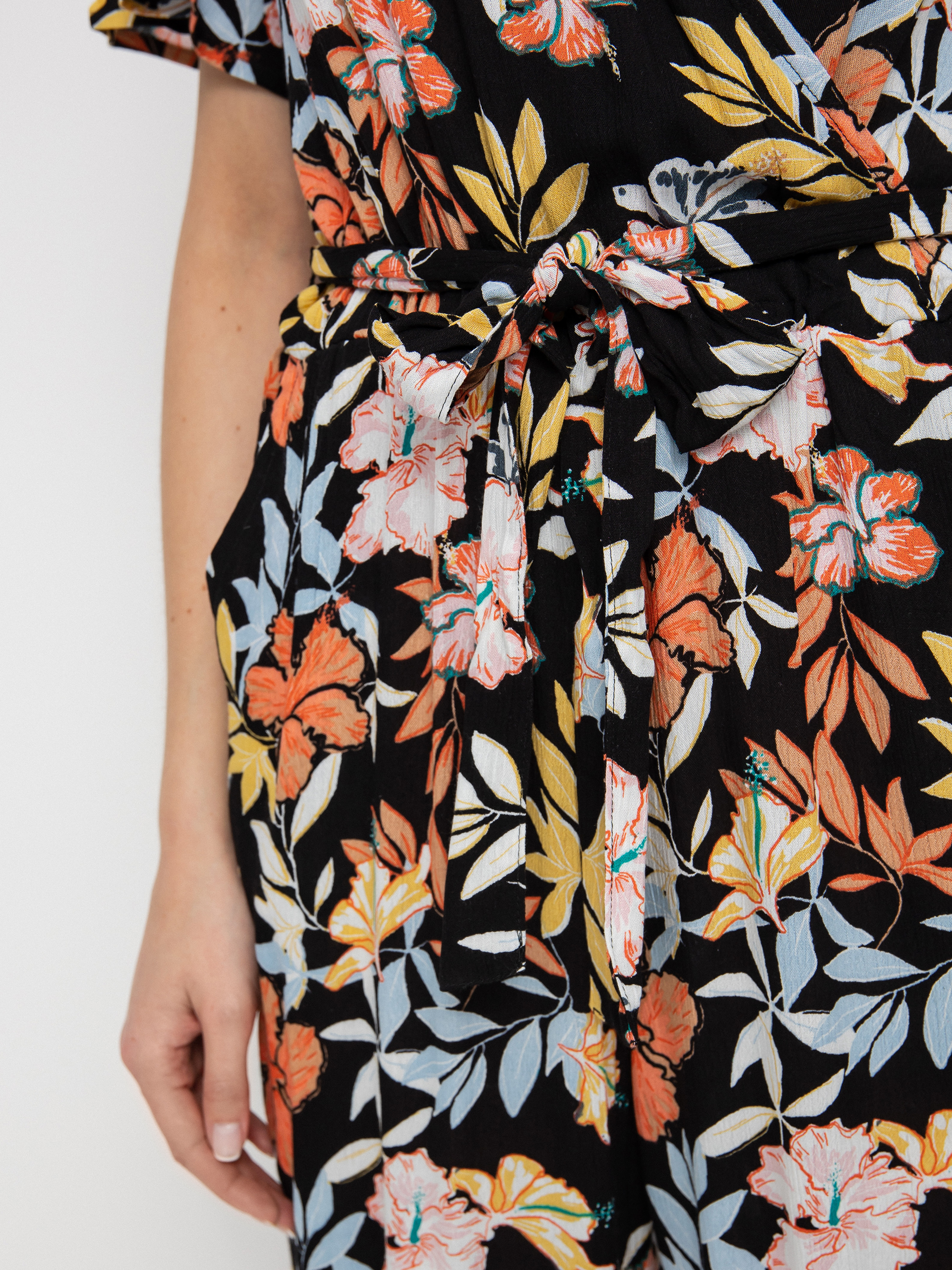 Damski Kombinezon Roxy Dawn Shades (anthracite island vibes)