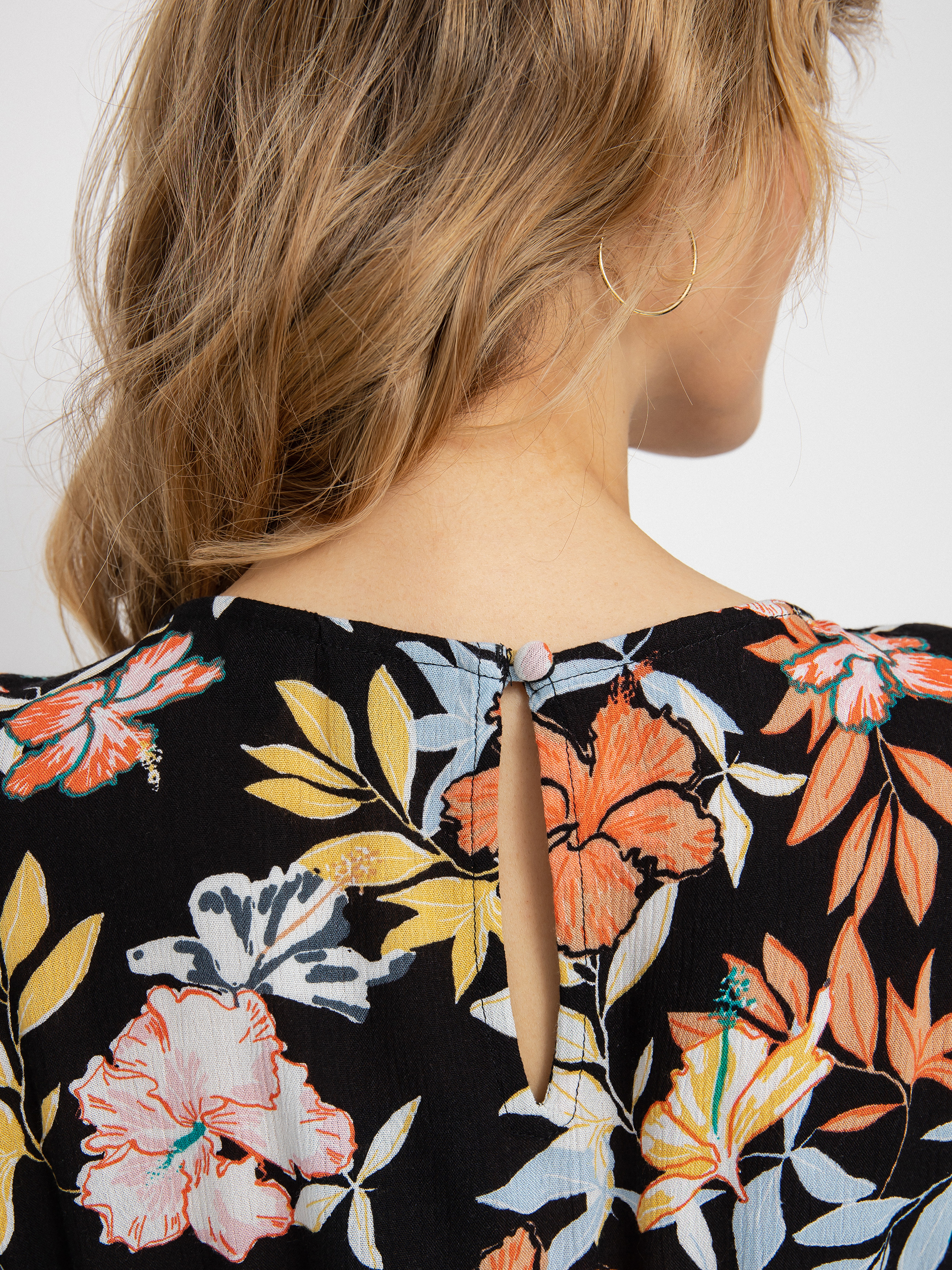 Damski Kombinezon Roxy Dawn Shades (anthracite island vibes)