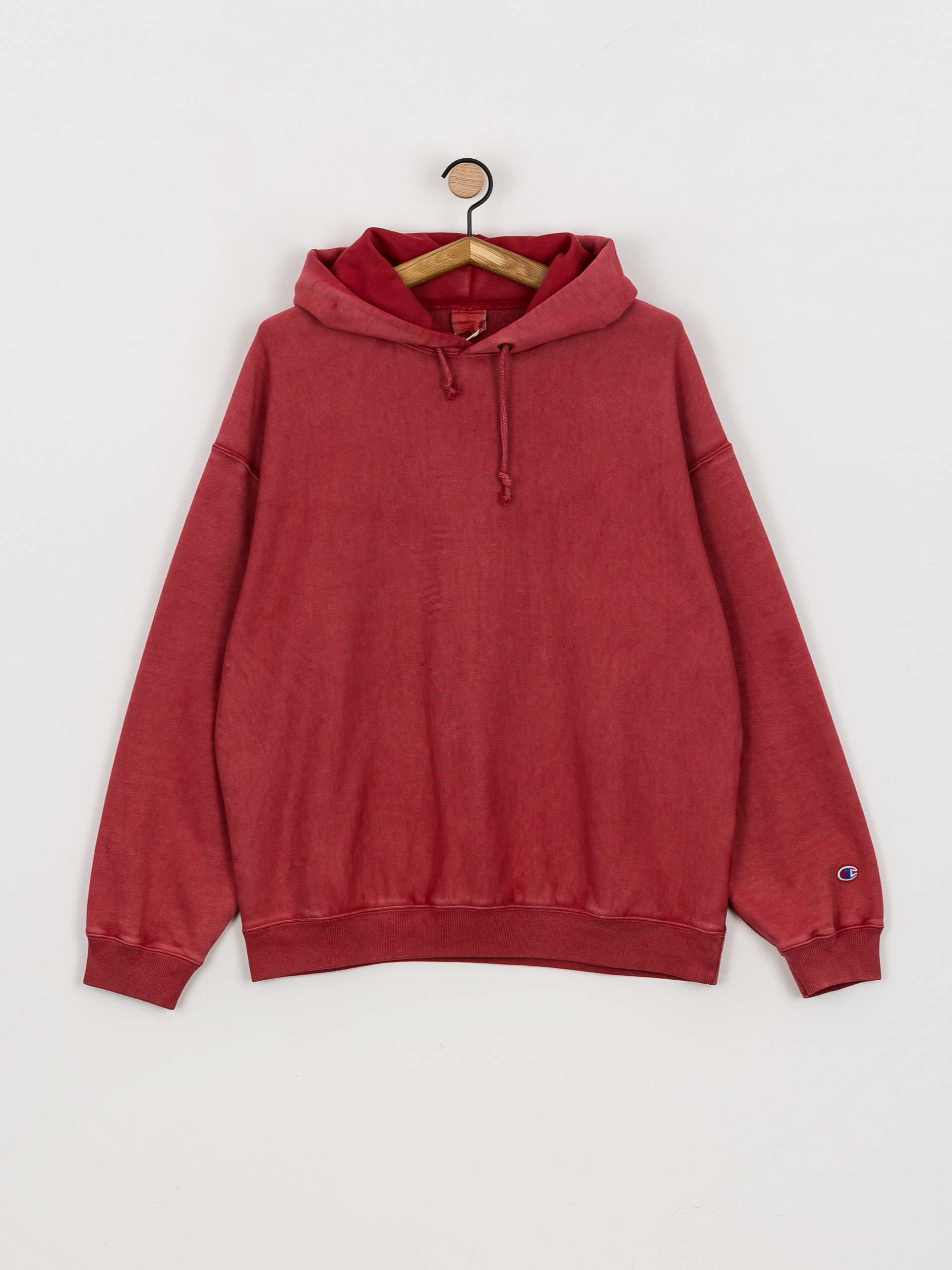 Bluza z kapturem Champion Hooded Sweatshirt 217240 HD (ehr)