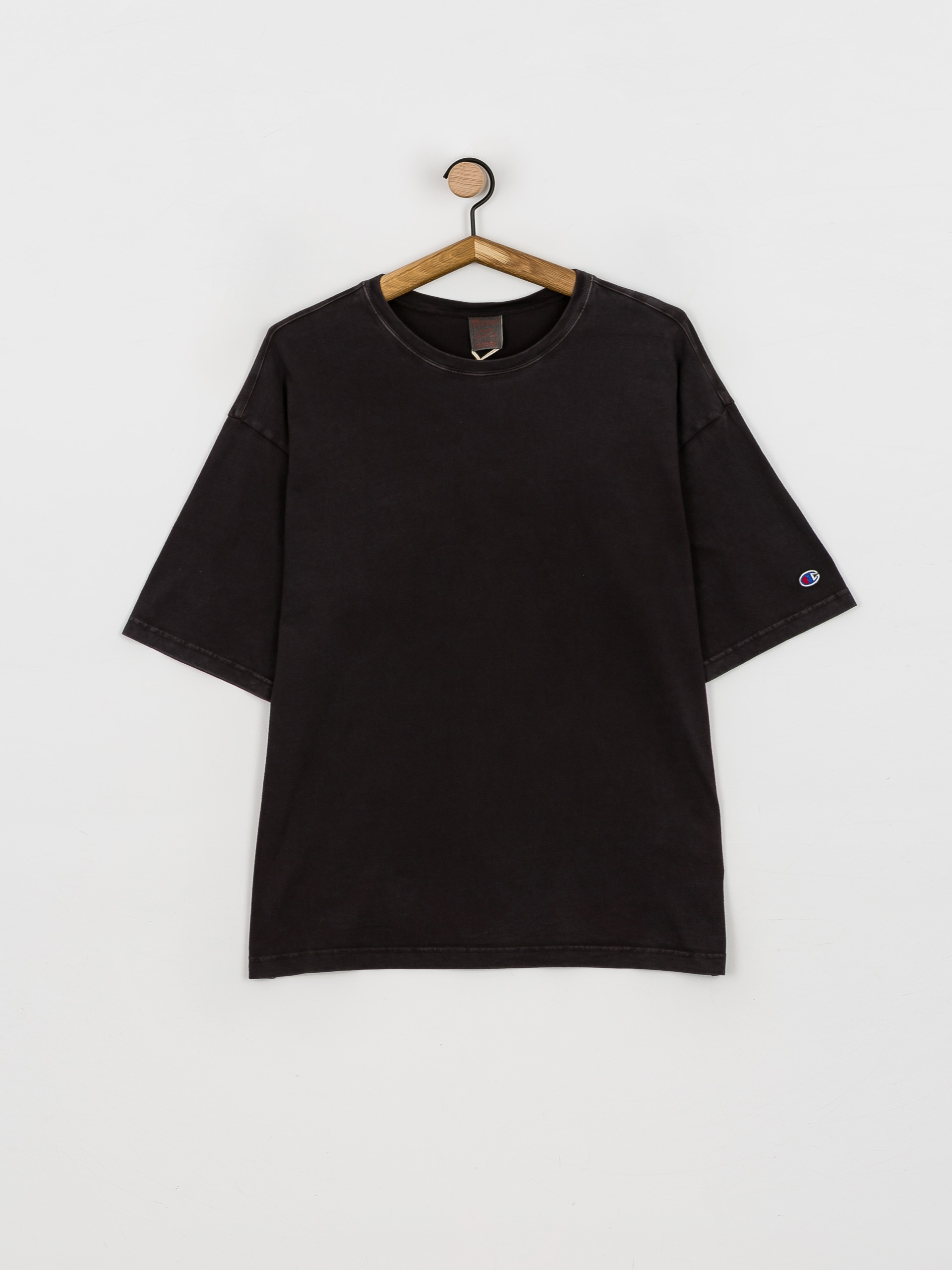 T-shirt Champion Crewneck T-Shirt 217243 (nbk)