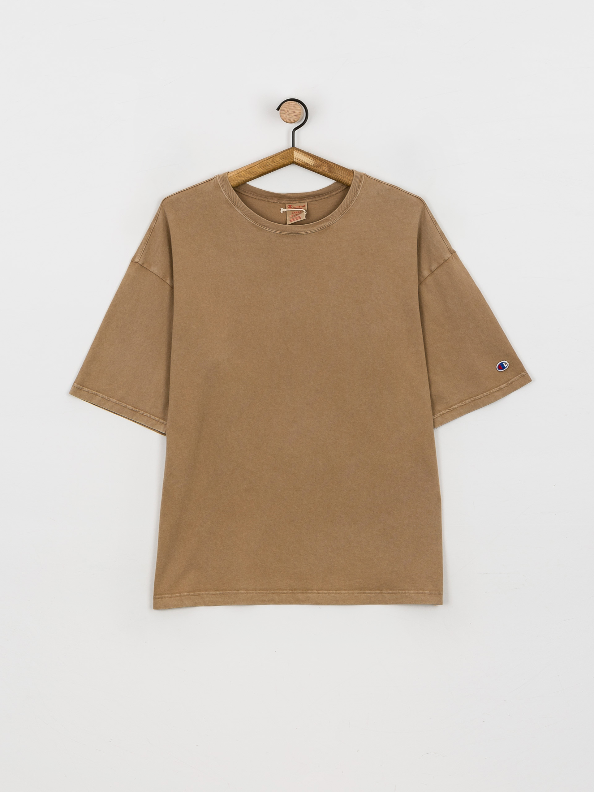 T-shirt Champion Crewneck T-Shirt 217243 (keb)
