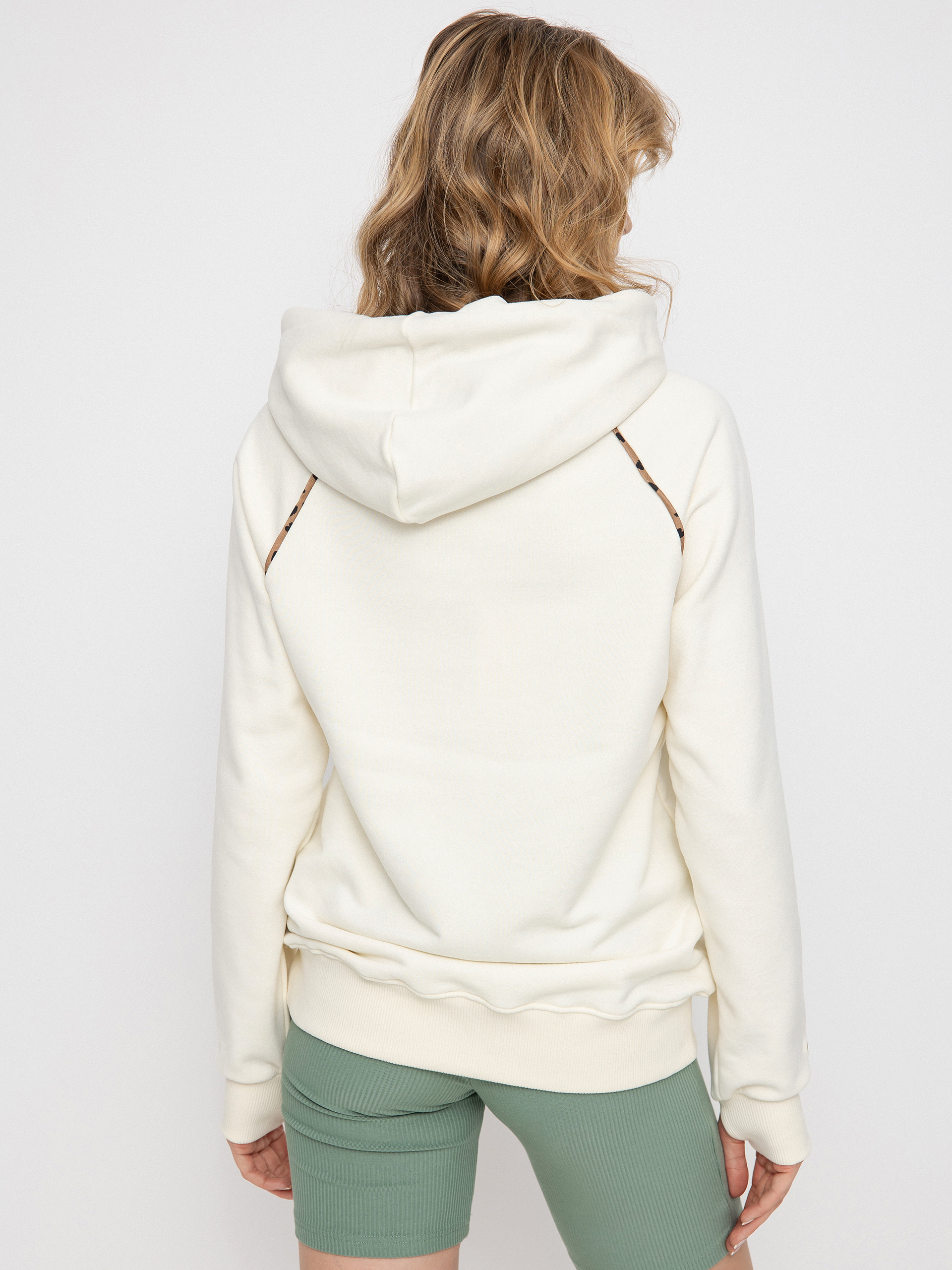 Bluza z kapturem Femi Stories Shelly HD Wmn (ecr)