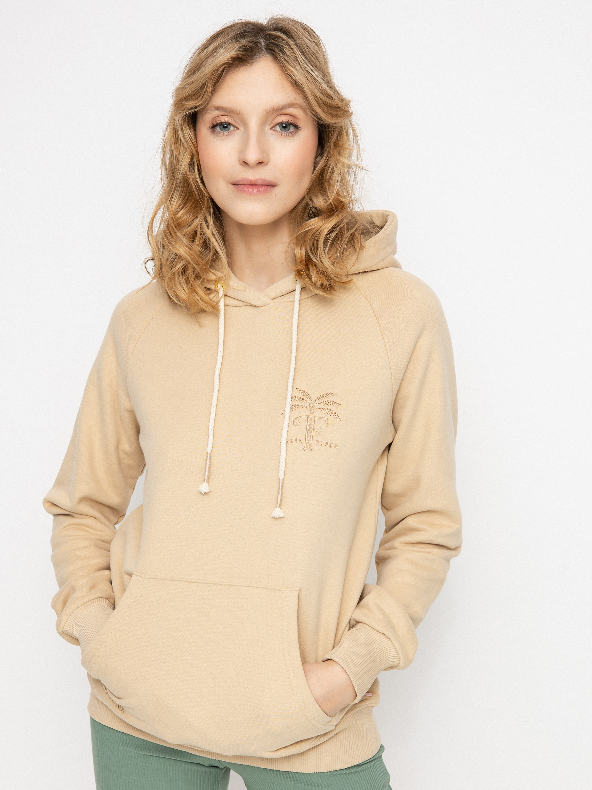 Bluza z kapturem Femi Stories Karo HD Wmn (snd)