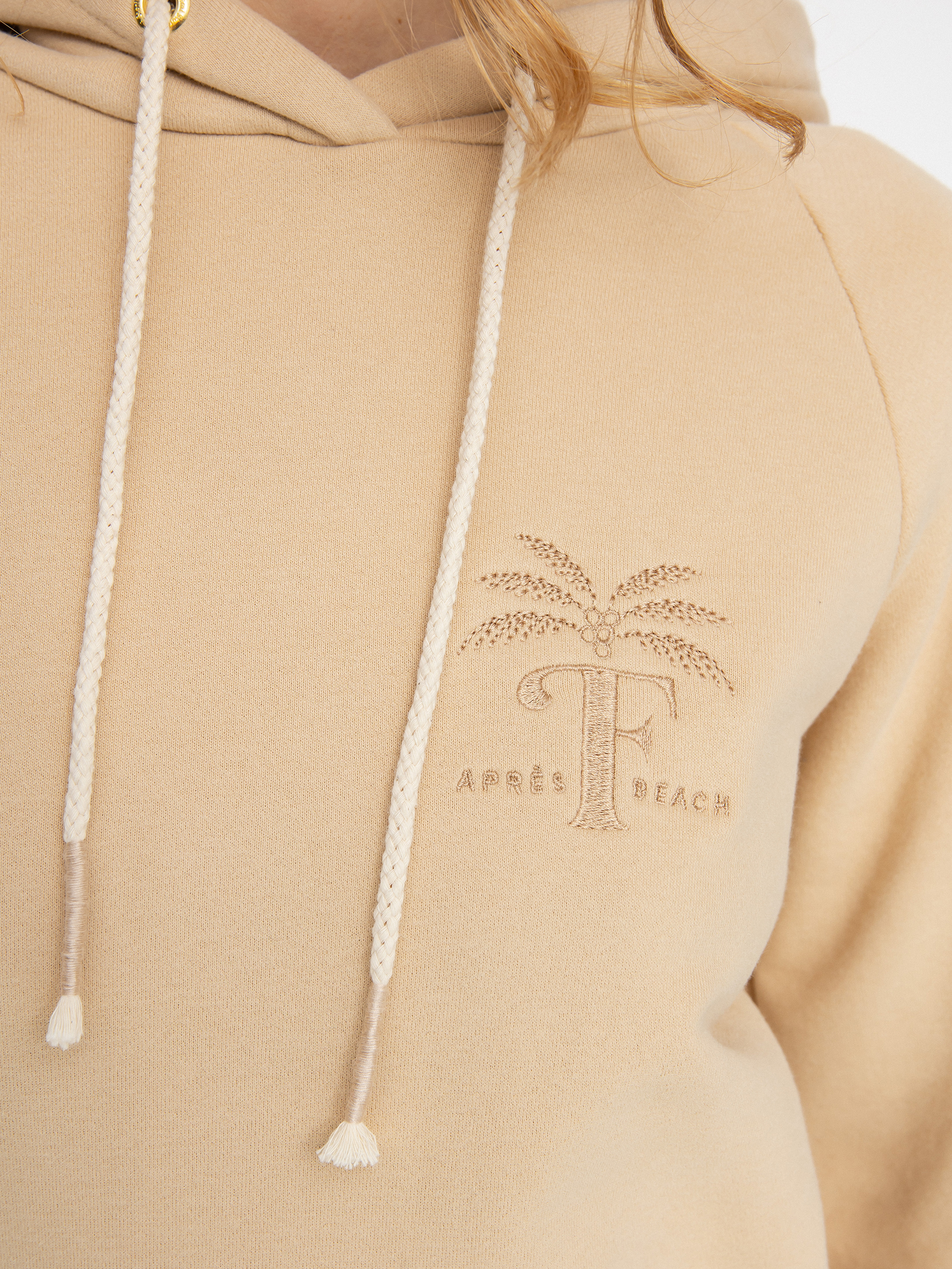 Bluza z kapturem Femi Stories Karo HD Wmn (snd)