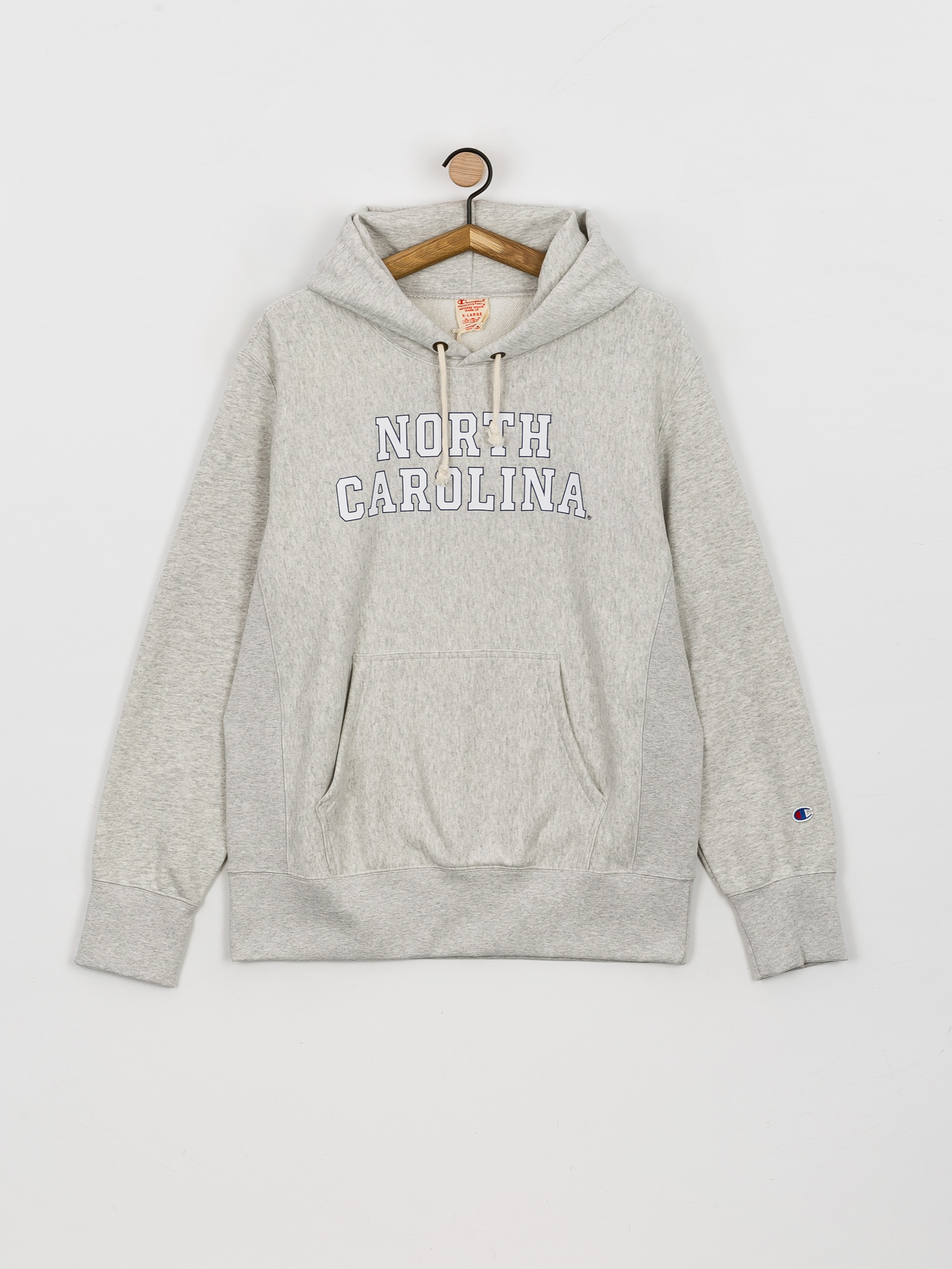 Bluza z kapturem Champion Hooded Sweatshirt 218030 HD (loxgm)