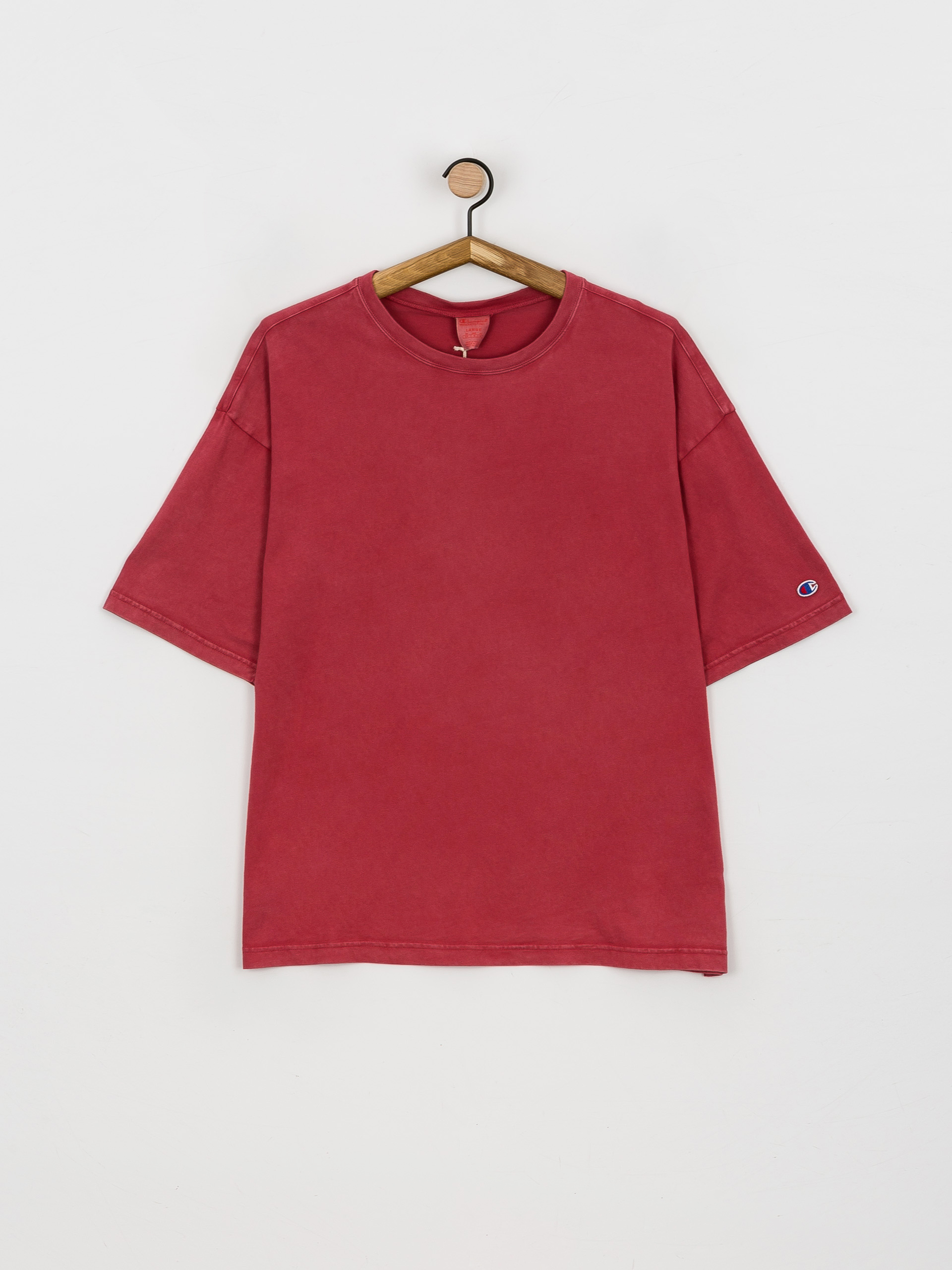 T-shirt Champion Crewneck T-Shirt 217243 (ehr)