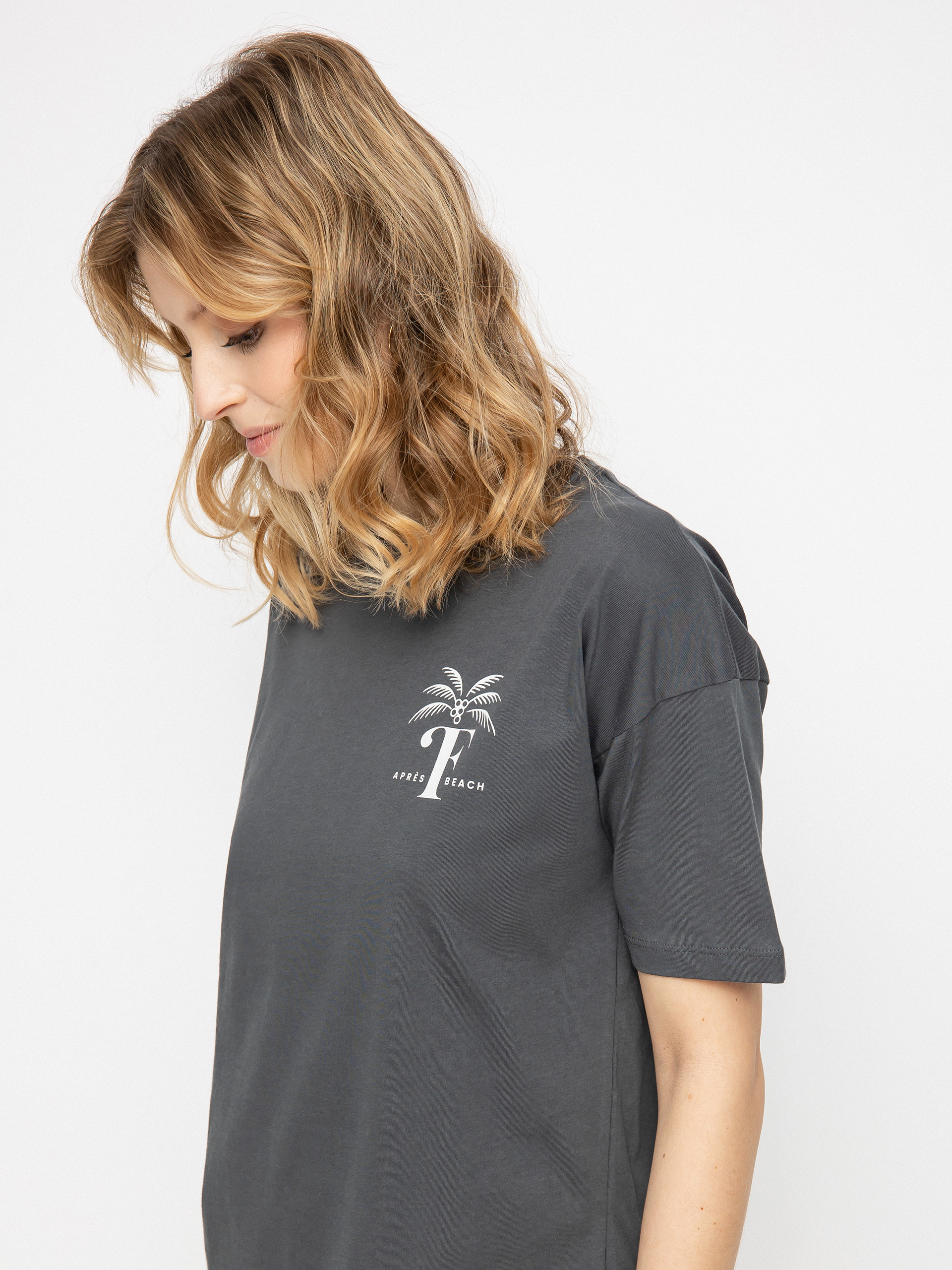 T-shirt Femi Stories Loose Wmn (grf)
