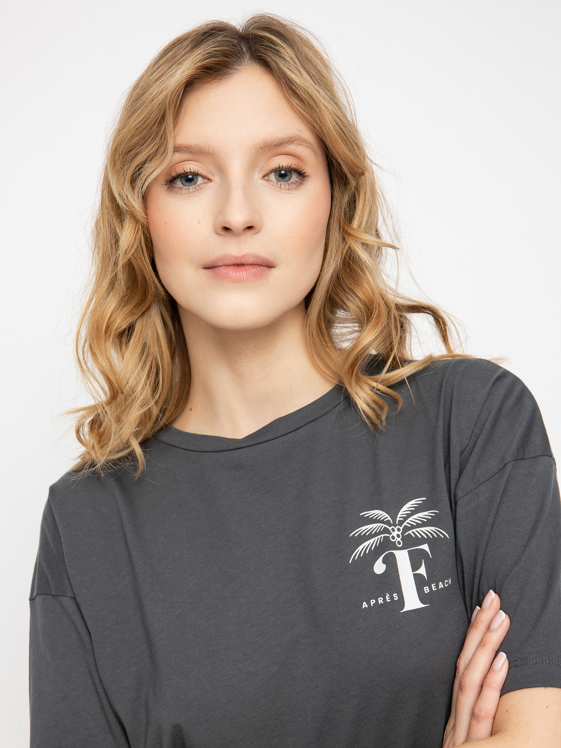T-shirt Femi Stories Loose Wmn (grf)